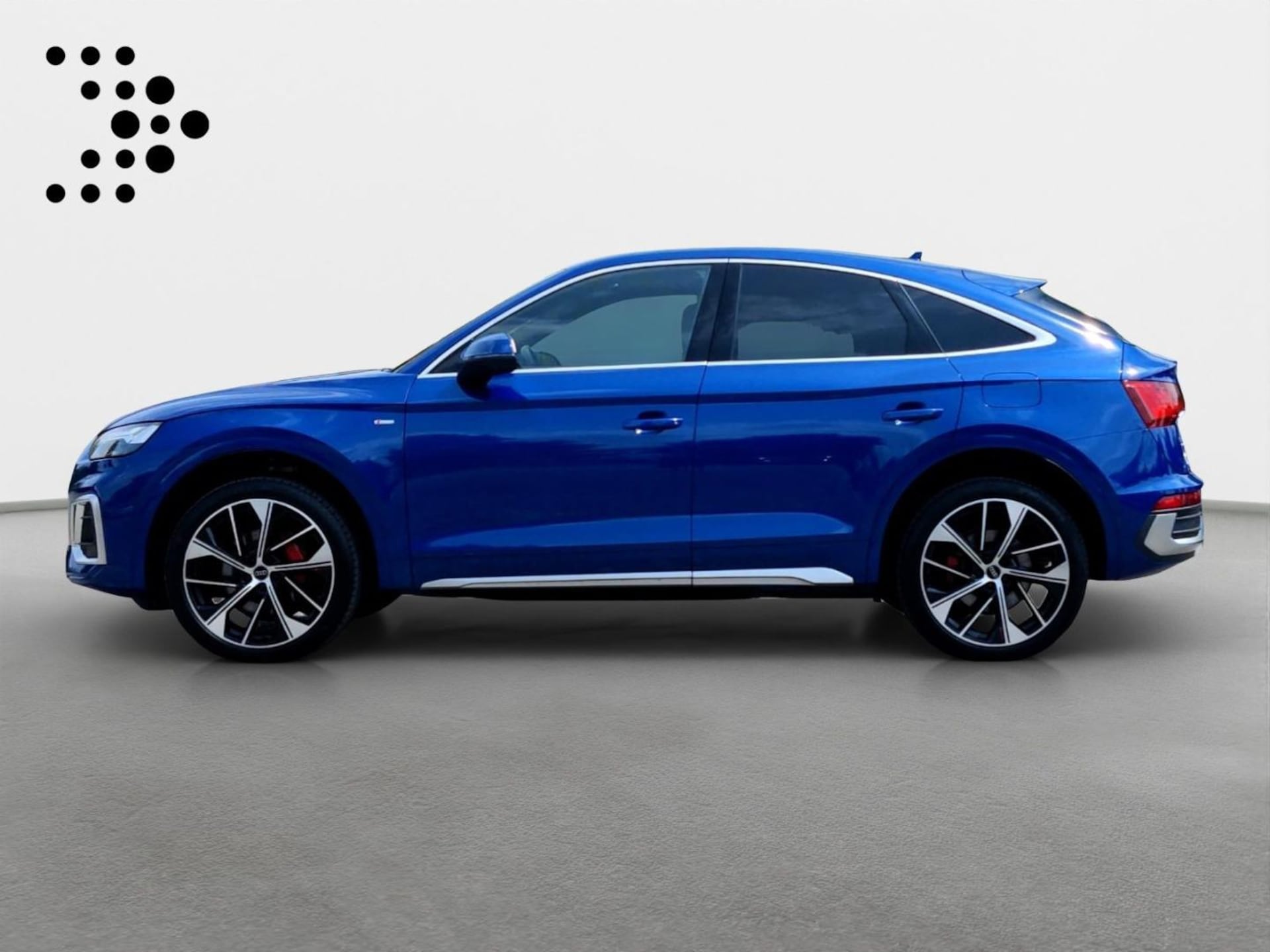 Audi Q5 Sportback TFSI e S line