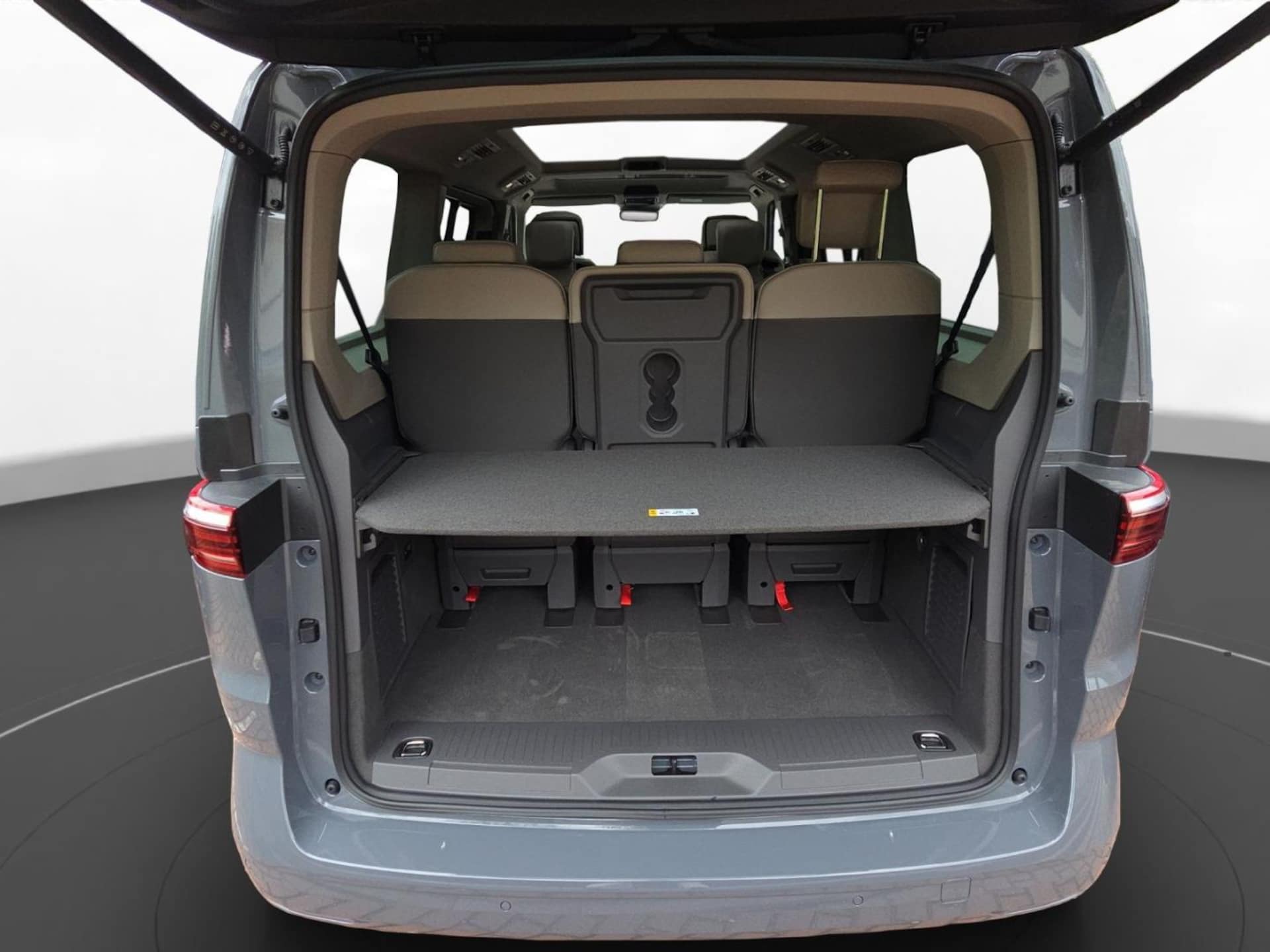 Volkswagen Multivan Langversion Life