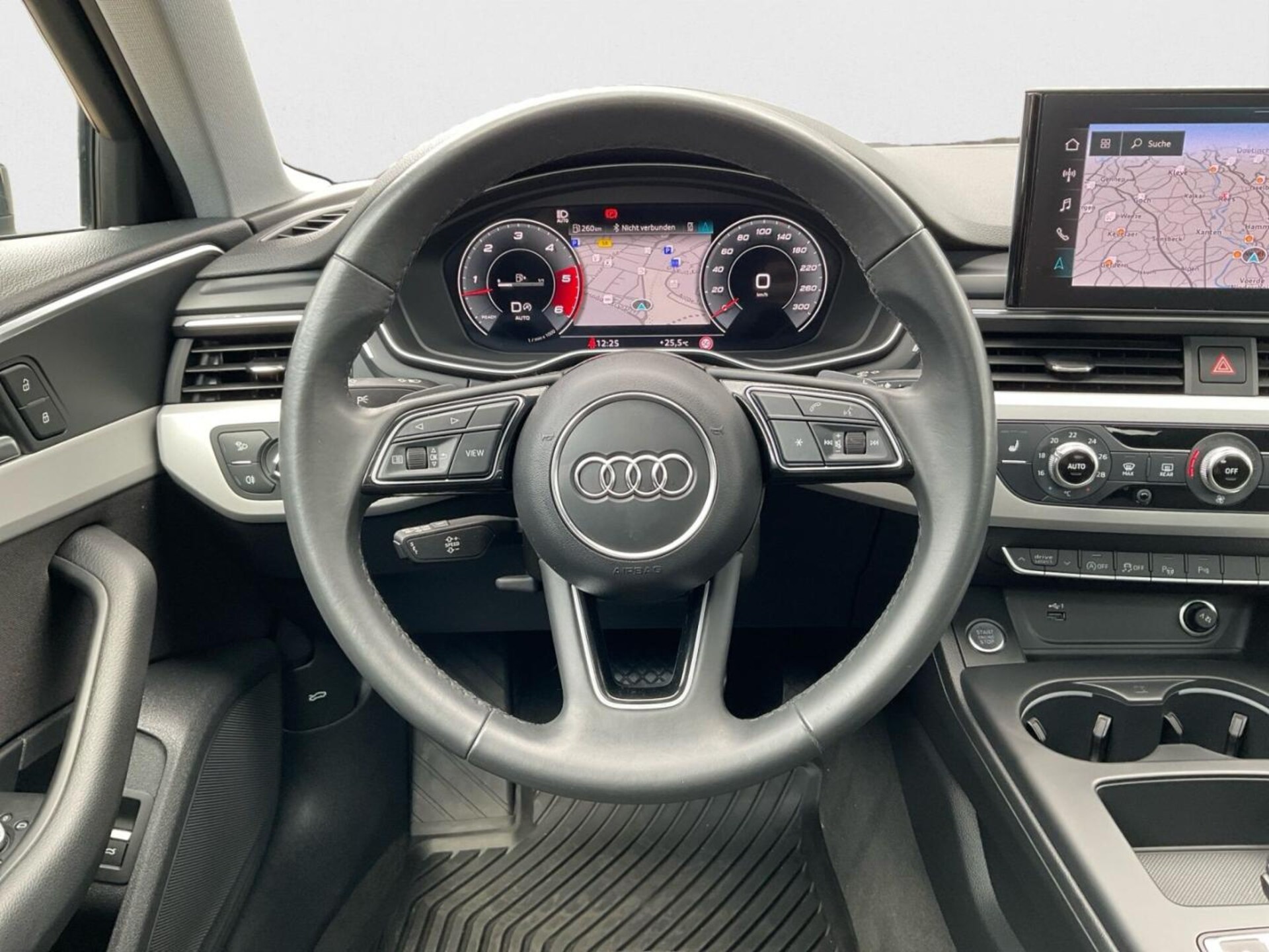 Audi A4 Avant Advanced
