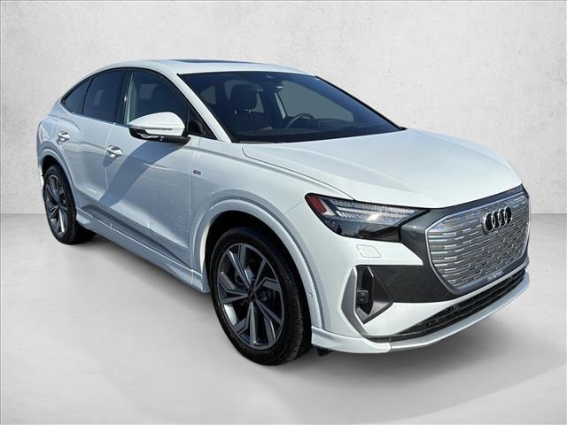 2024 Audi Q4 Sportback e-tron