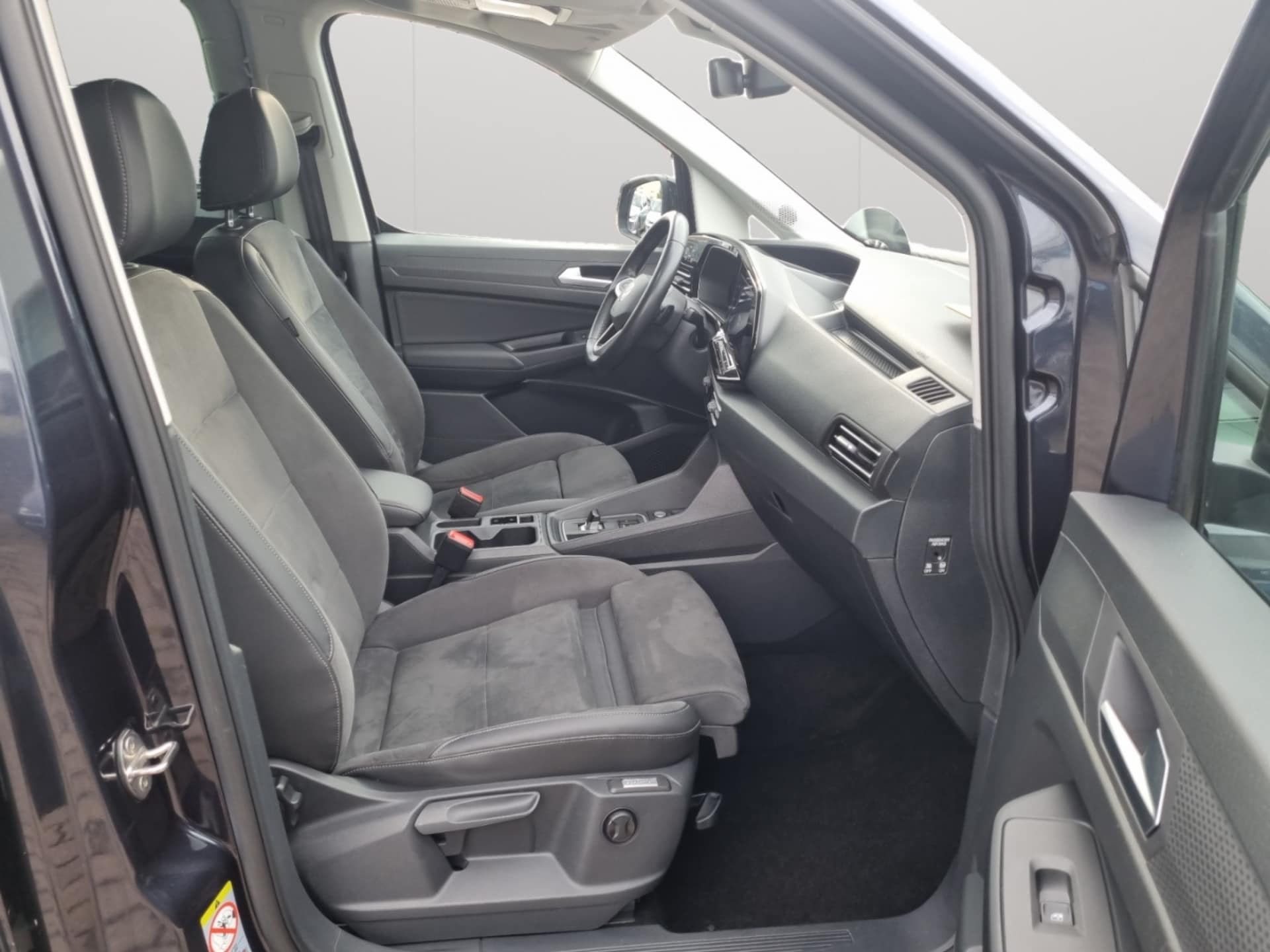 Volkswagen Caddy Maxi Style