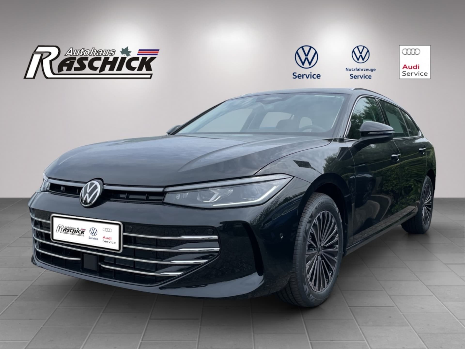 Volkswagen Passat Elegance