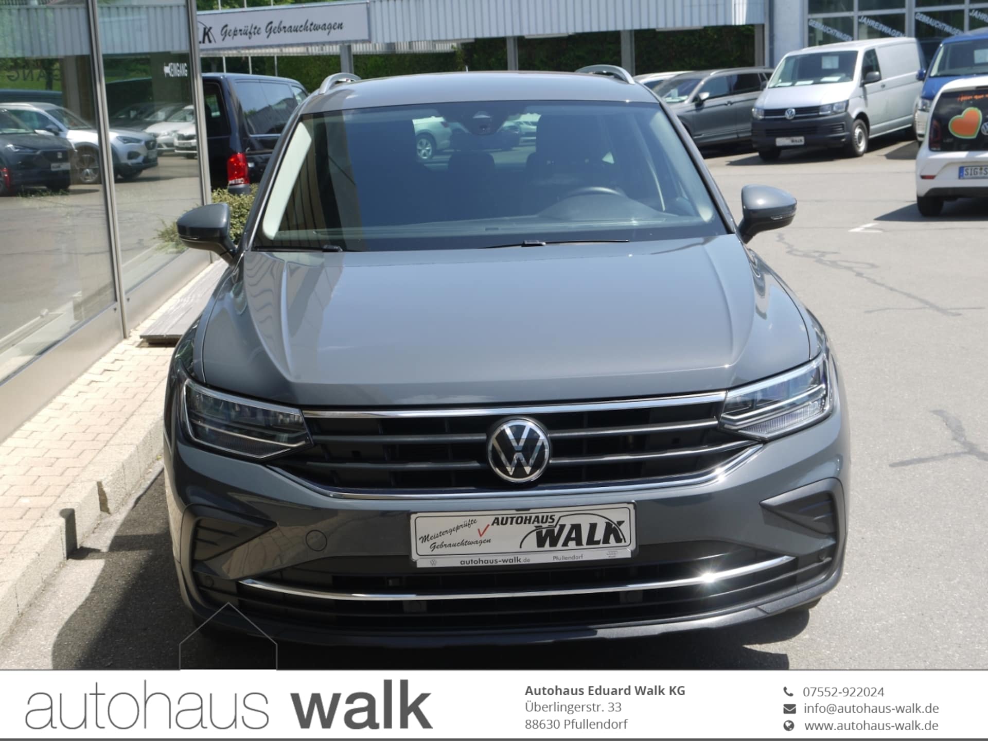 Volkswagen Tiguan Life