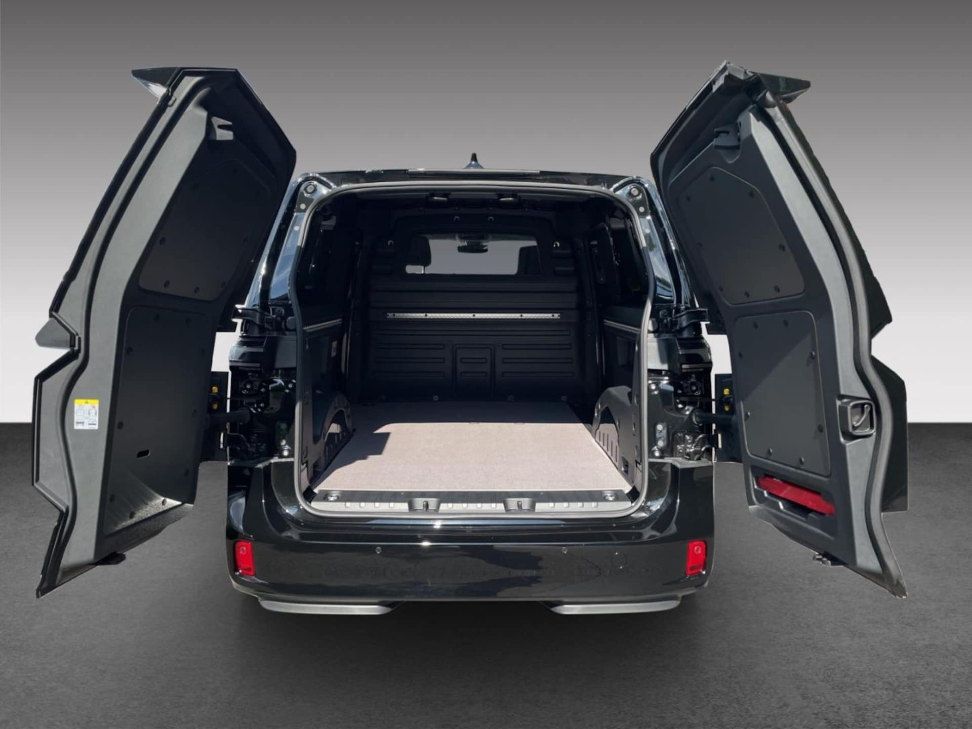 Volkswagen ID. Buzz Cargo Basis-Modell