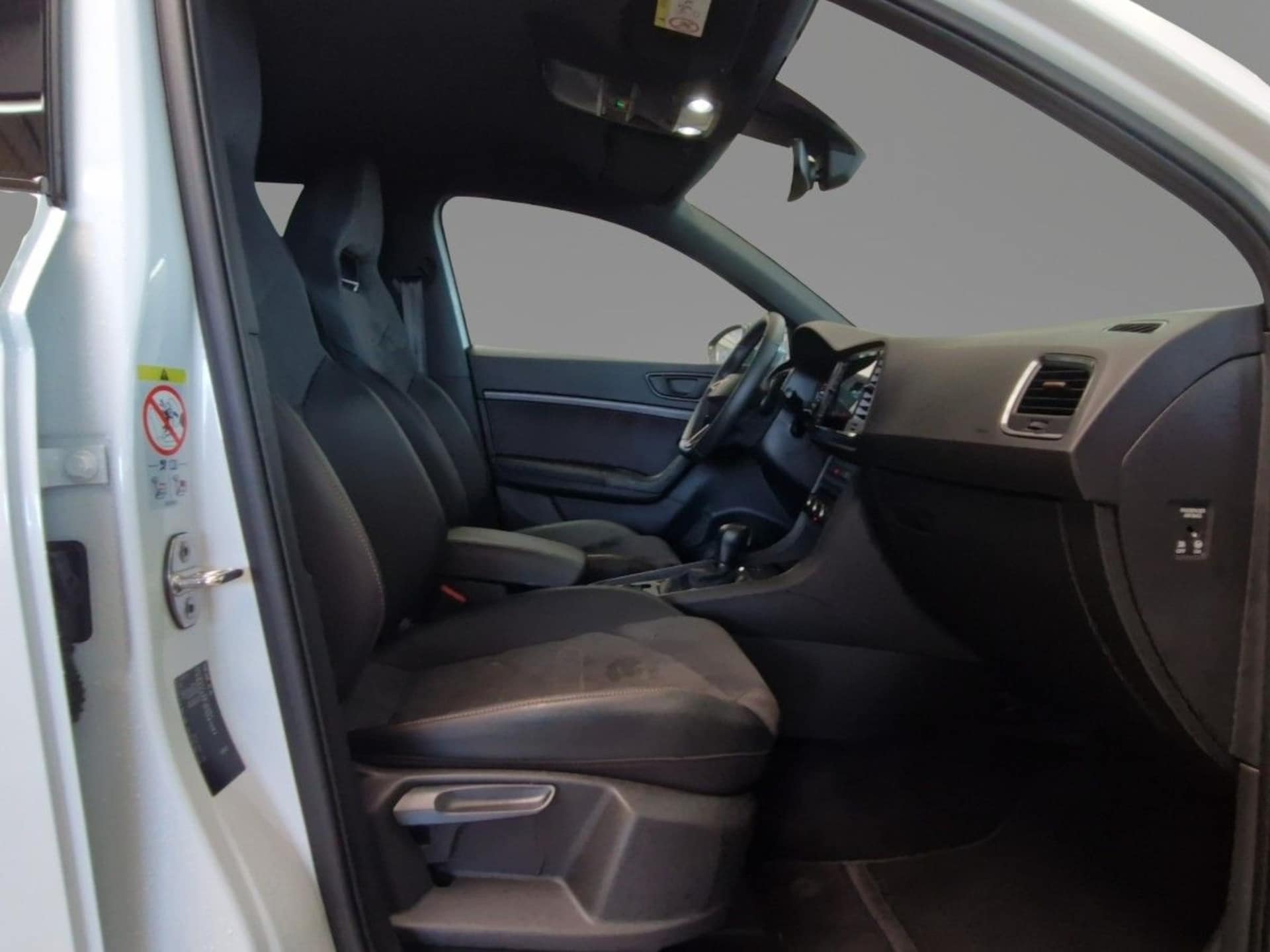 CUPRA Ateca VZ
