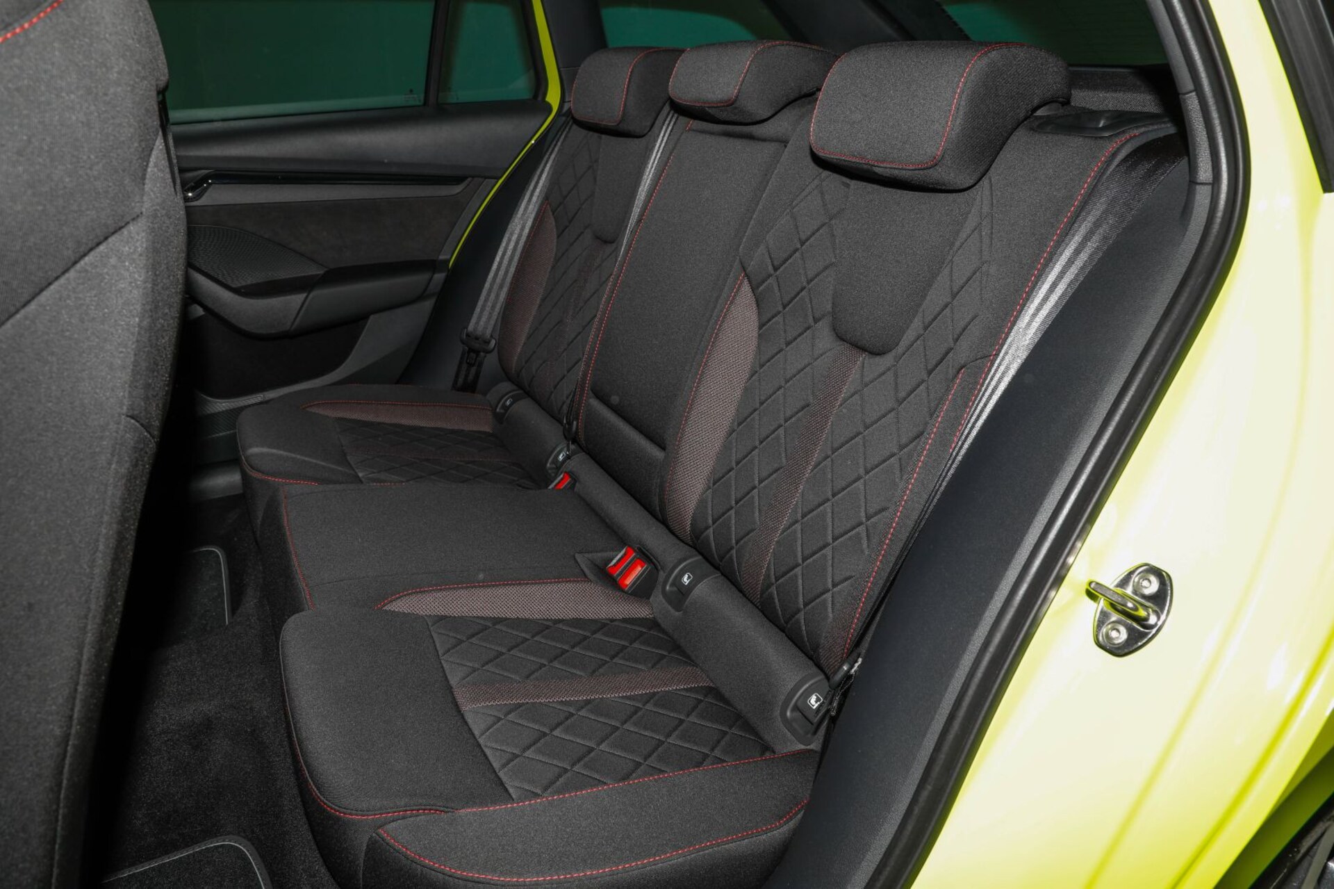 Skoda Octavia Combi RS