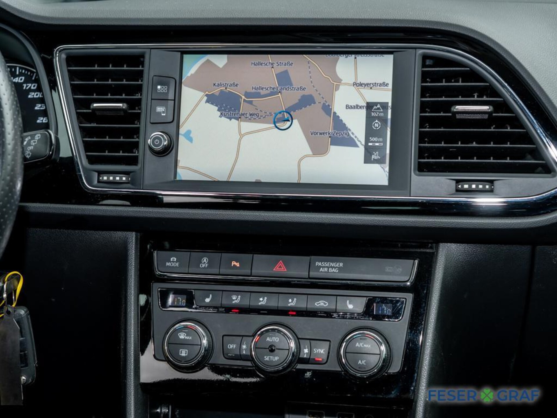 SEAT Leon FR