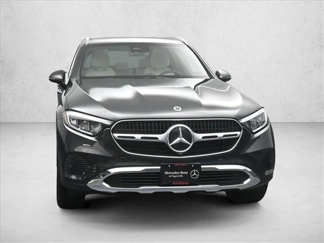 2026 Mercedes-Benz GLC 300