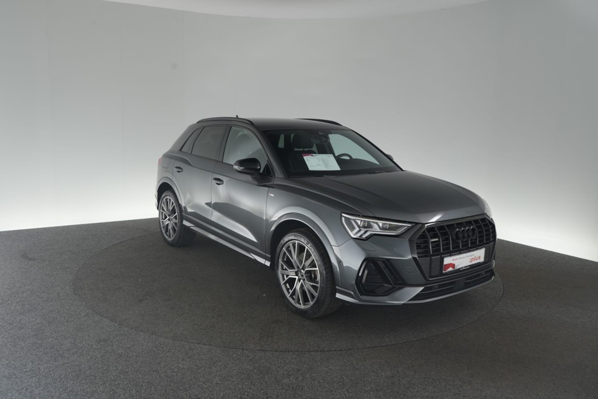 Audi Q3 SUV S line