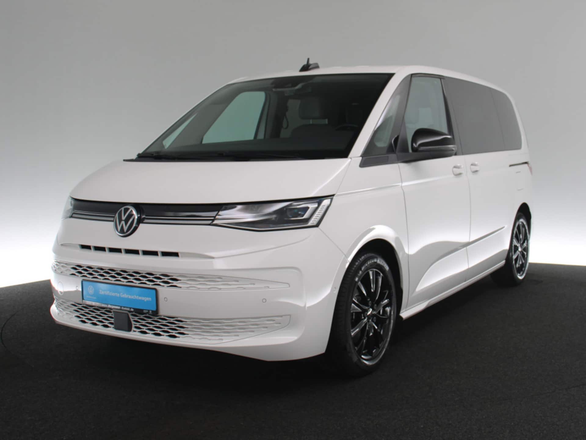 Volkswagen Multivan Life