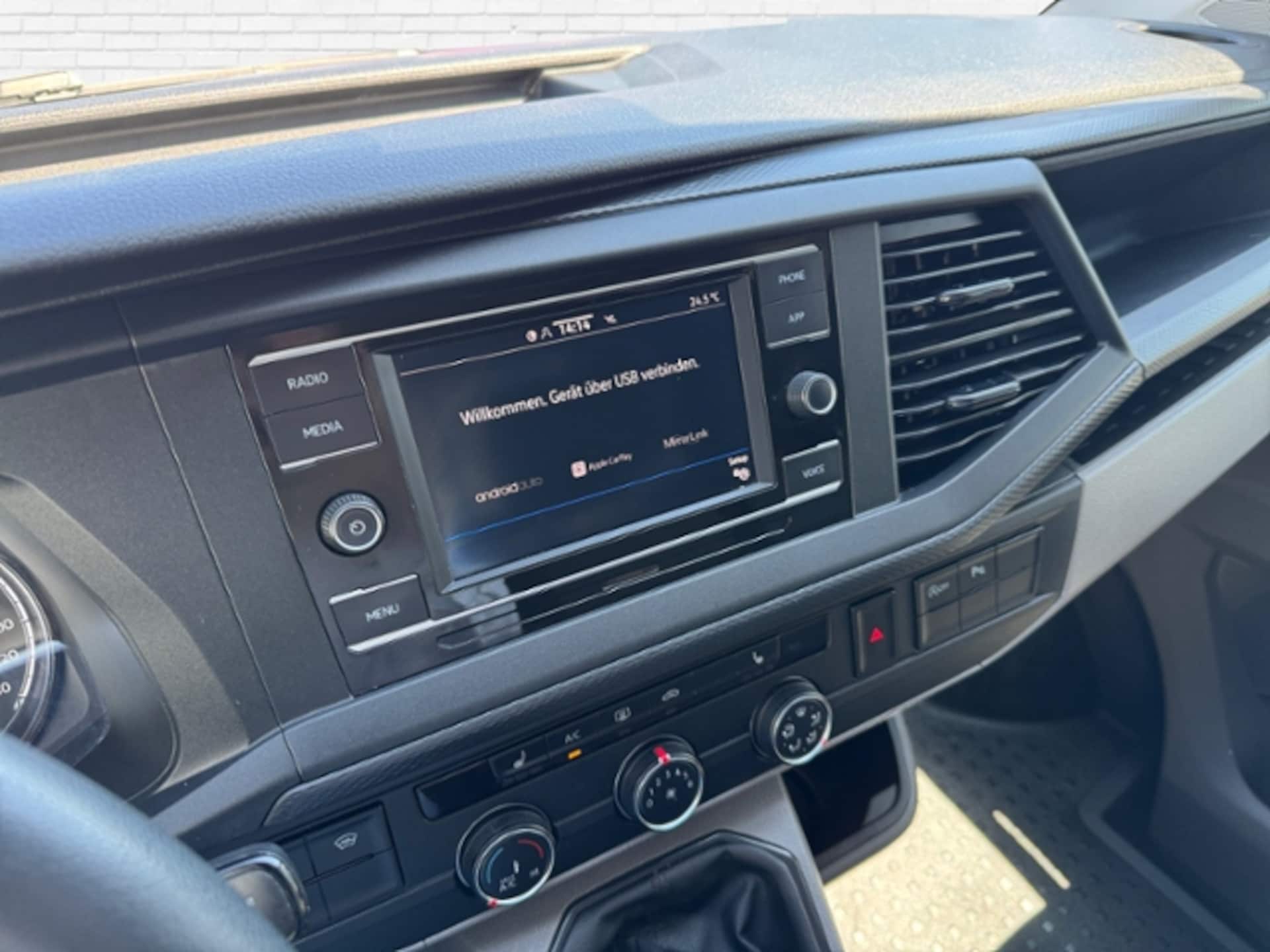 Volkswagen T6.1 Transporter Kasten langer Radstand EcoProfi