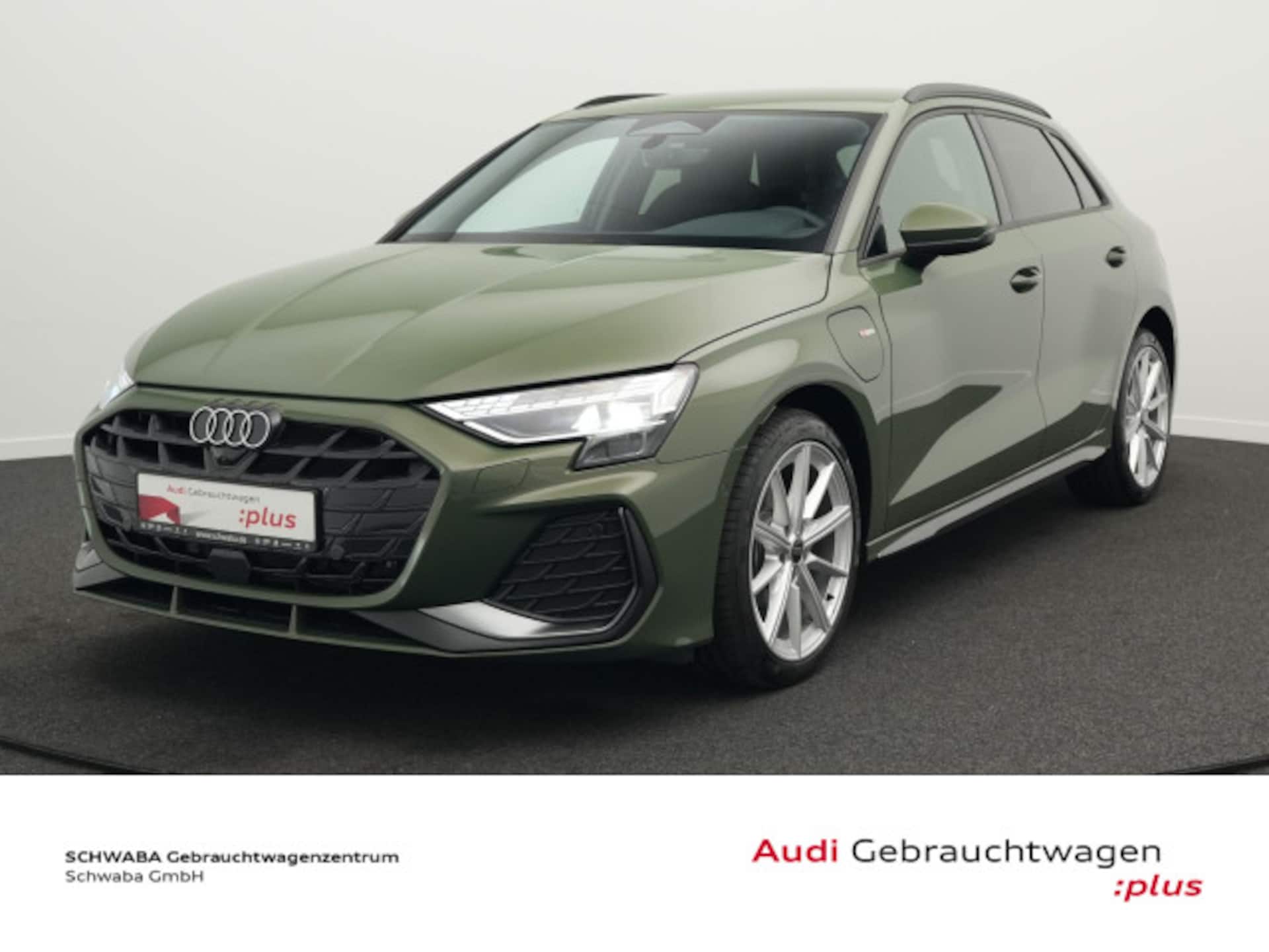 Audi A3 Sportback TFSI e S line