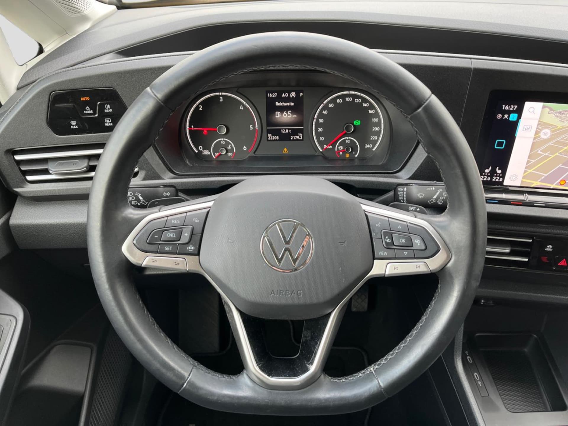 Volkswagen Caddy Maxi Life