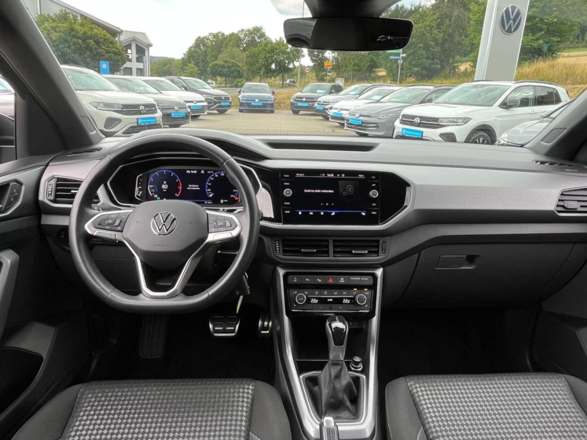 Volkswagen T-Cross ACTIVE