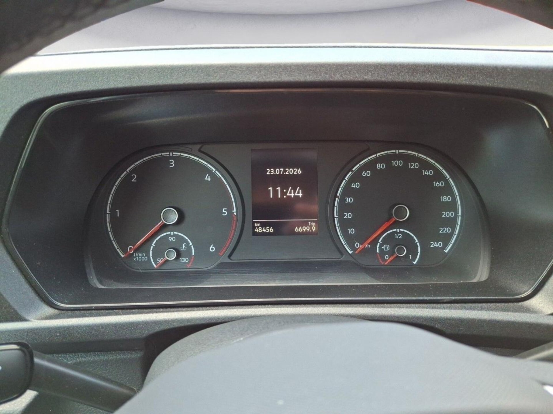 Volkswagen Caddy Life