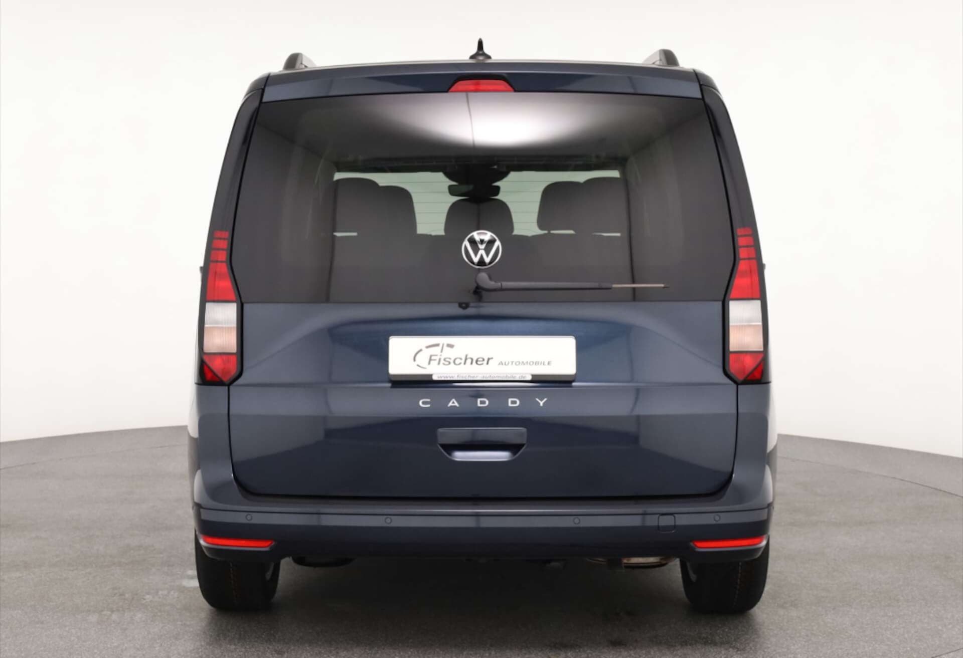 Volkswagen Caddy Life