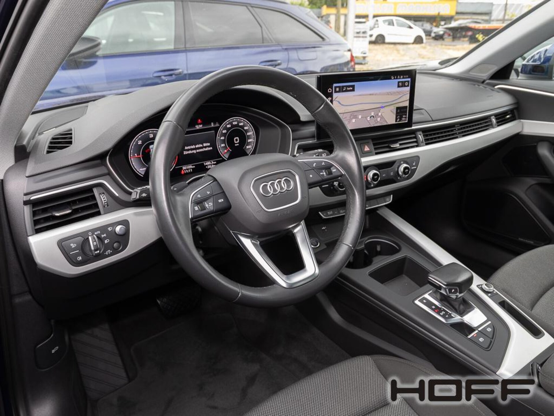 Audi A4 Avant Advanced