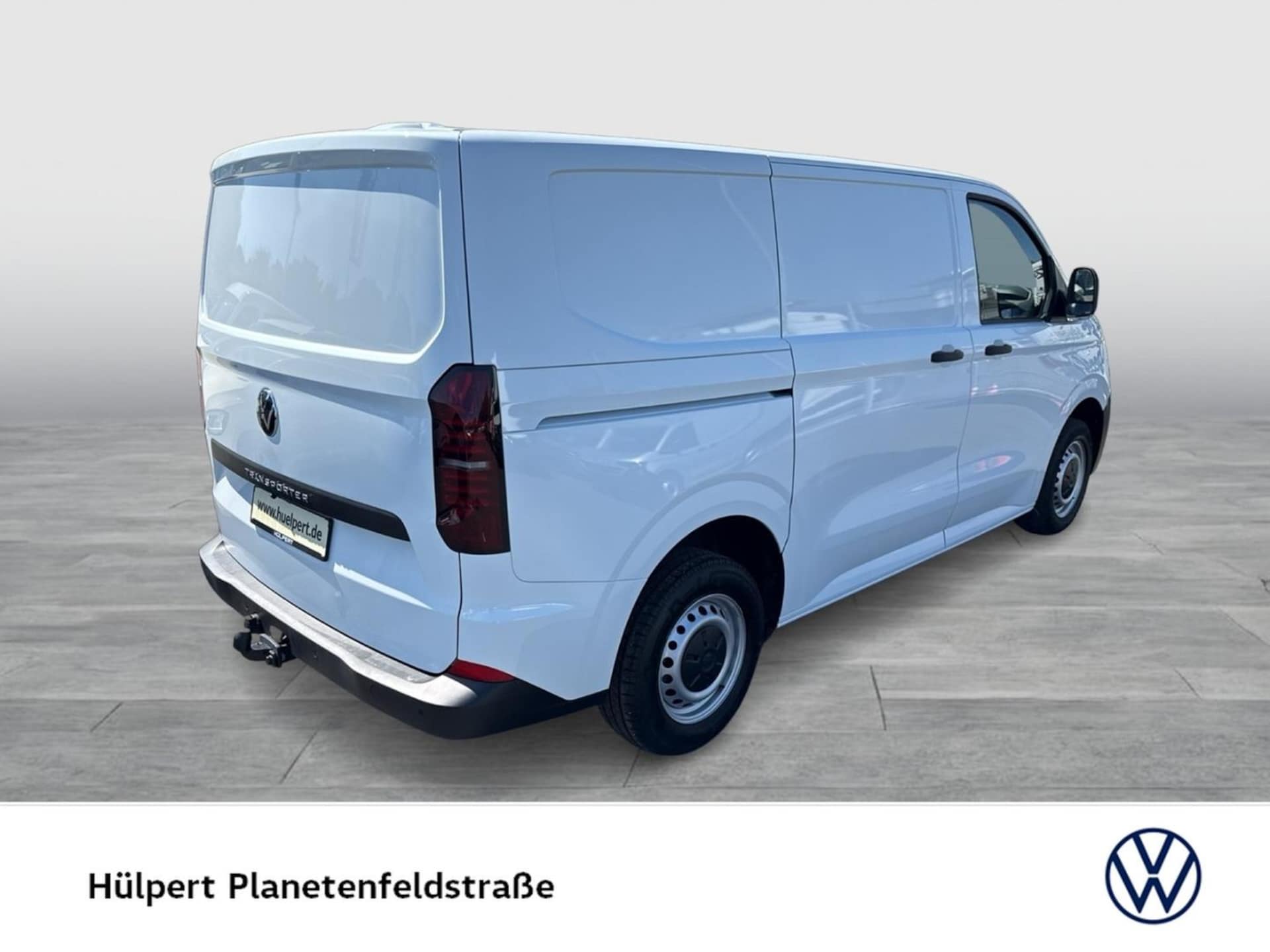 Volkswagen Transporter Kasten kurzer Radstand