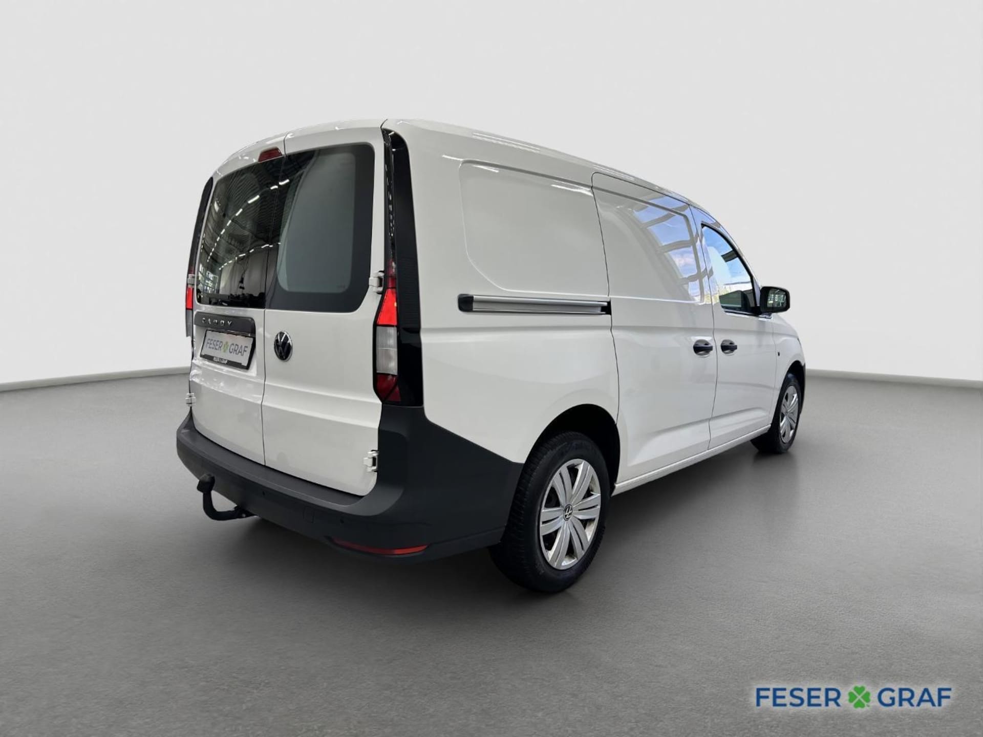 Volkswagen Caddy Maxi Cargo