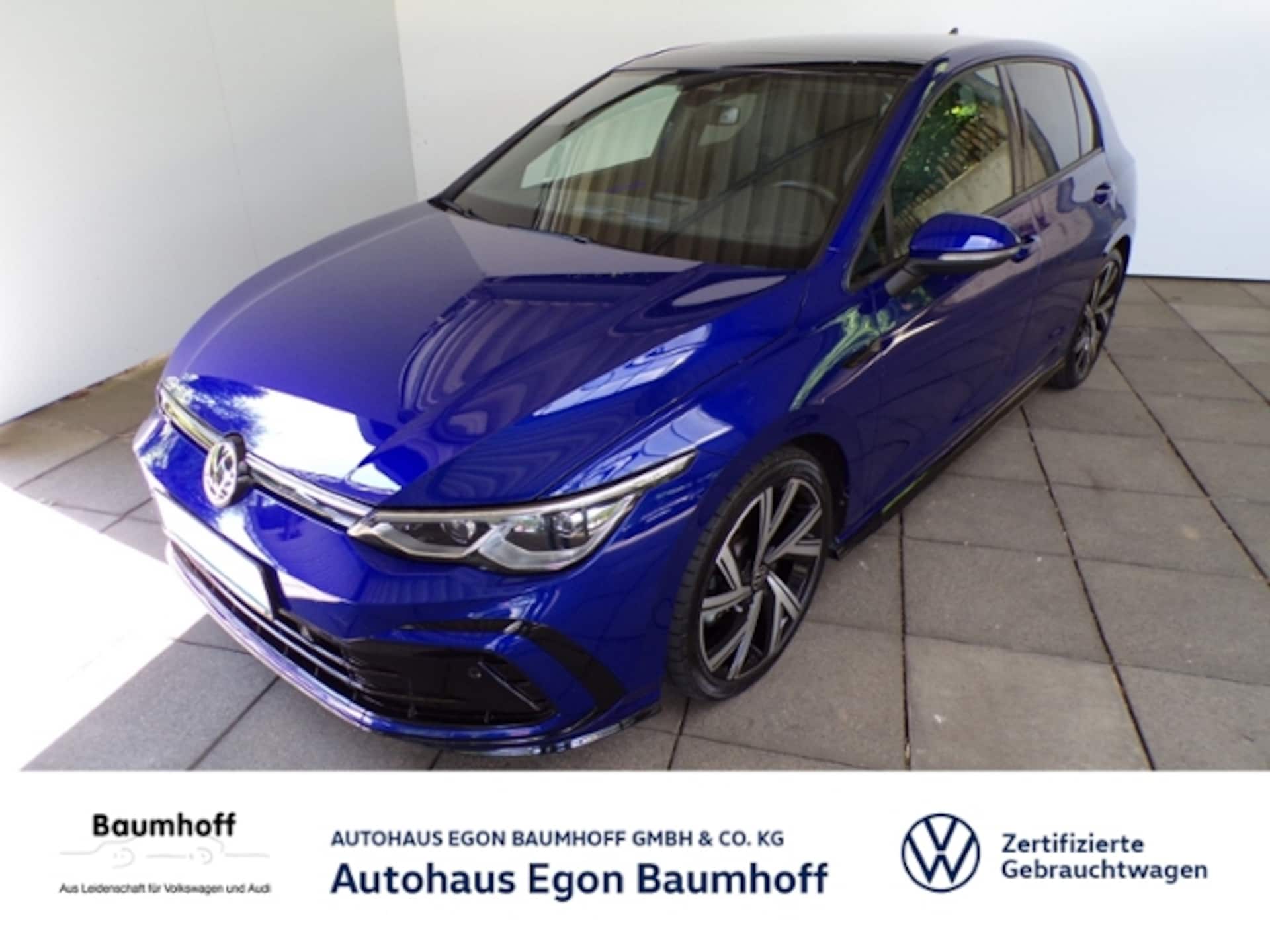 Volkswagen Golf R-Line