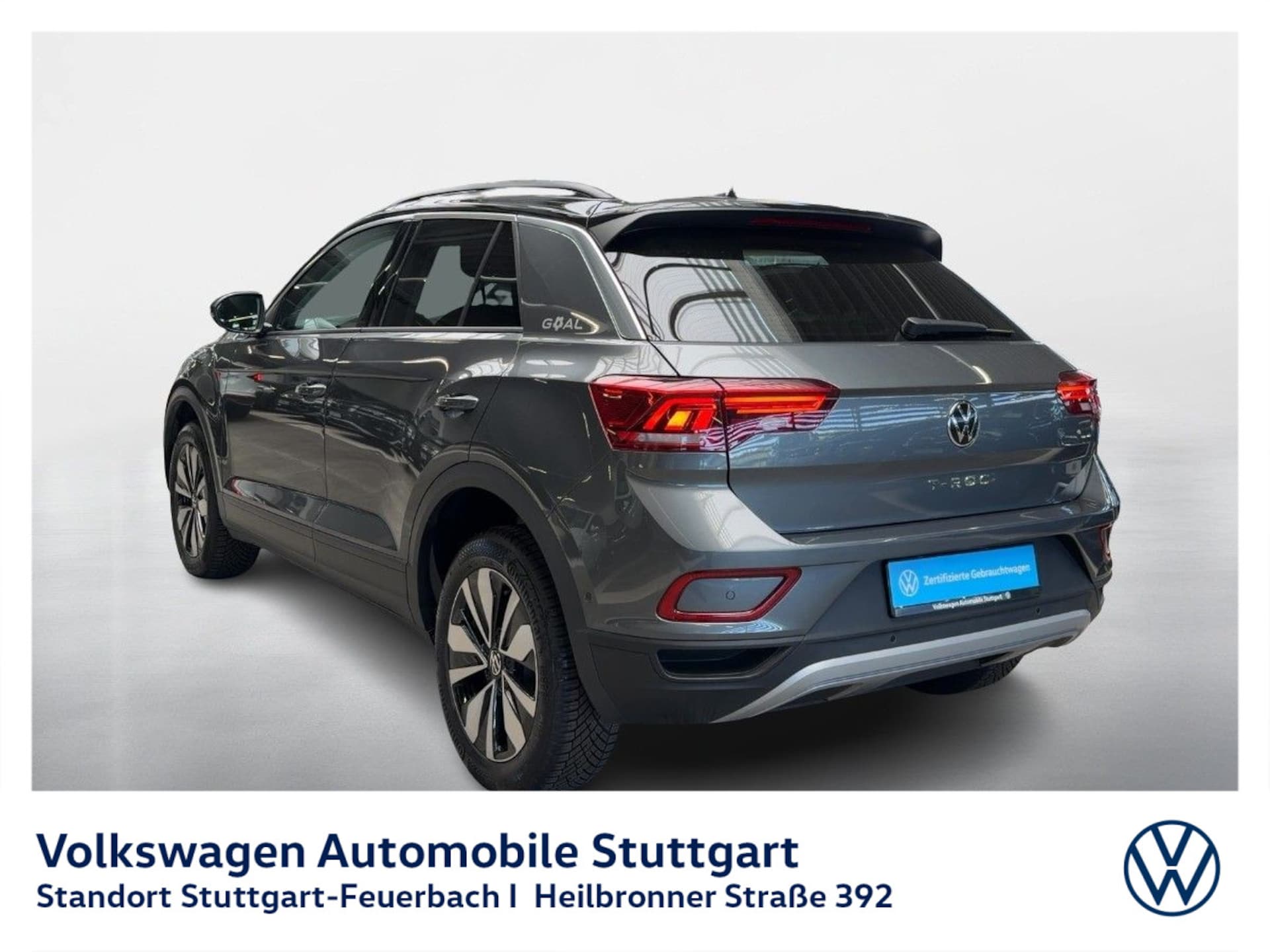 Volkswagen T-Roc Life