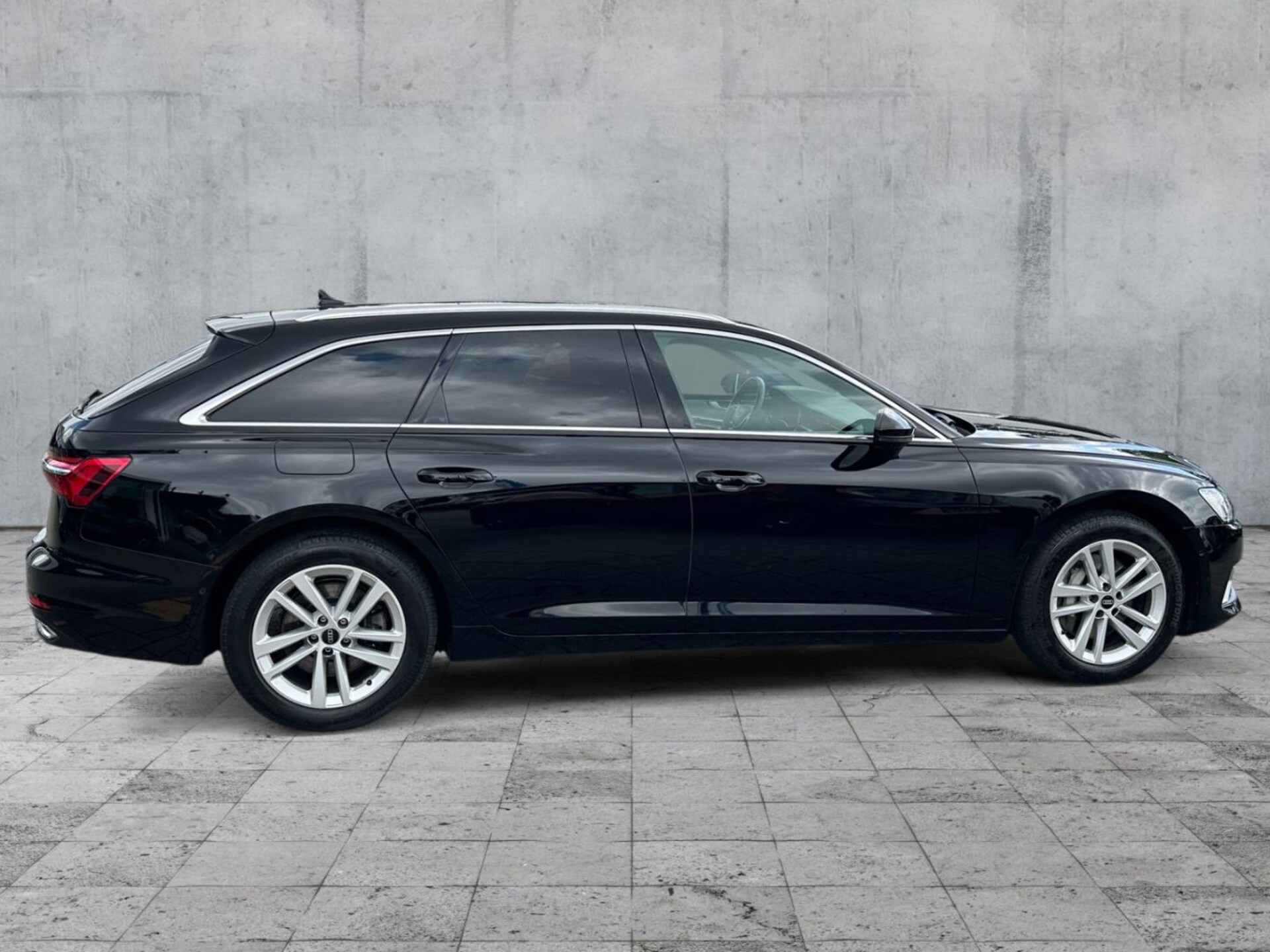 Audi A6 Avant Sport