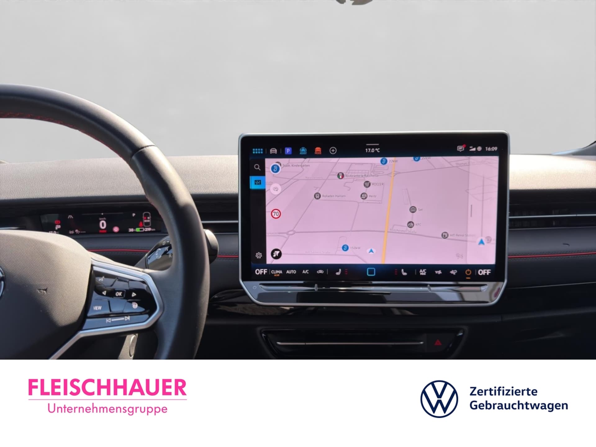 Volkswagen ID.7 Tourer GTX