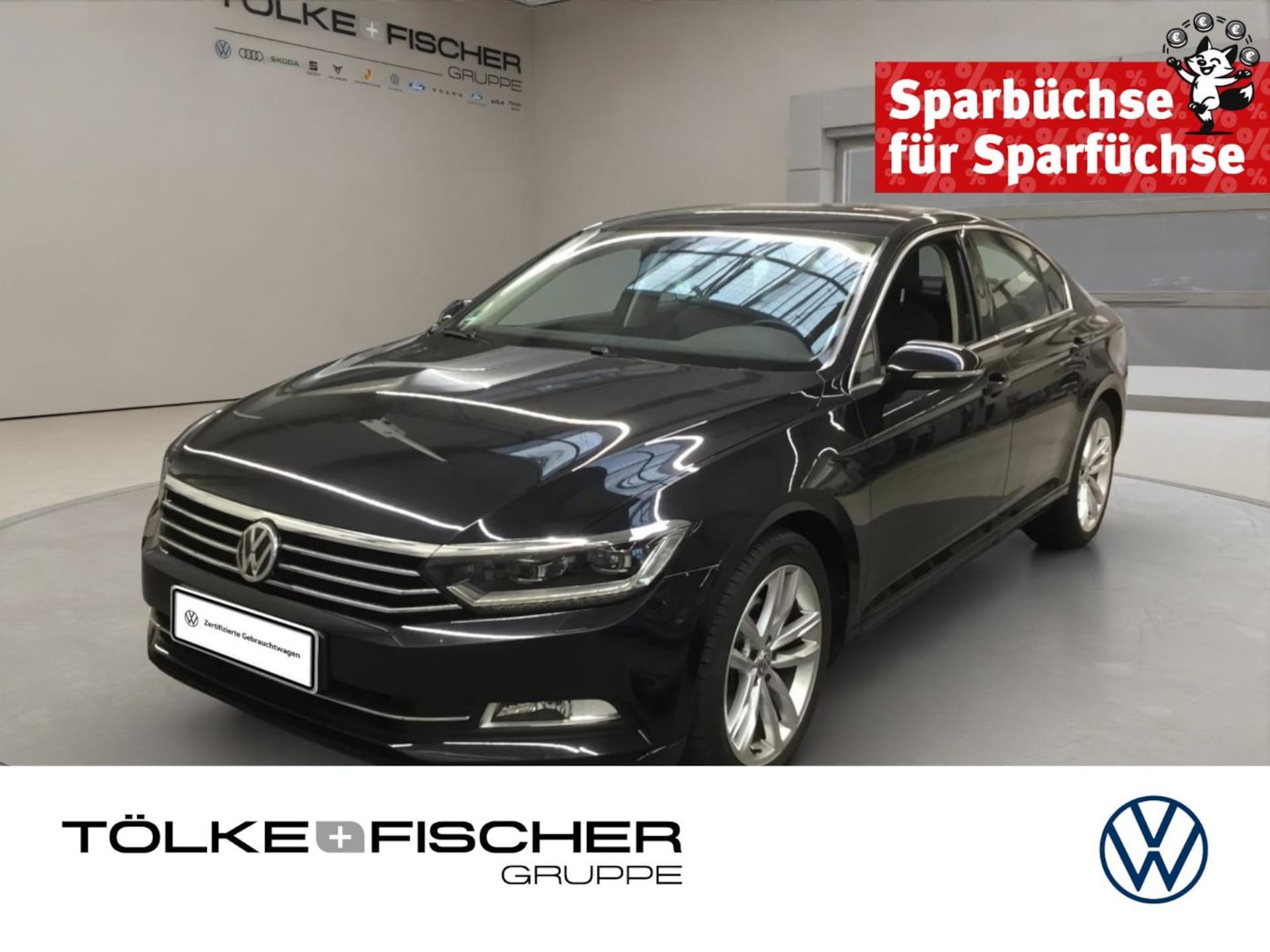 Volkswagen Passat Comfortline