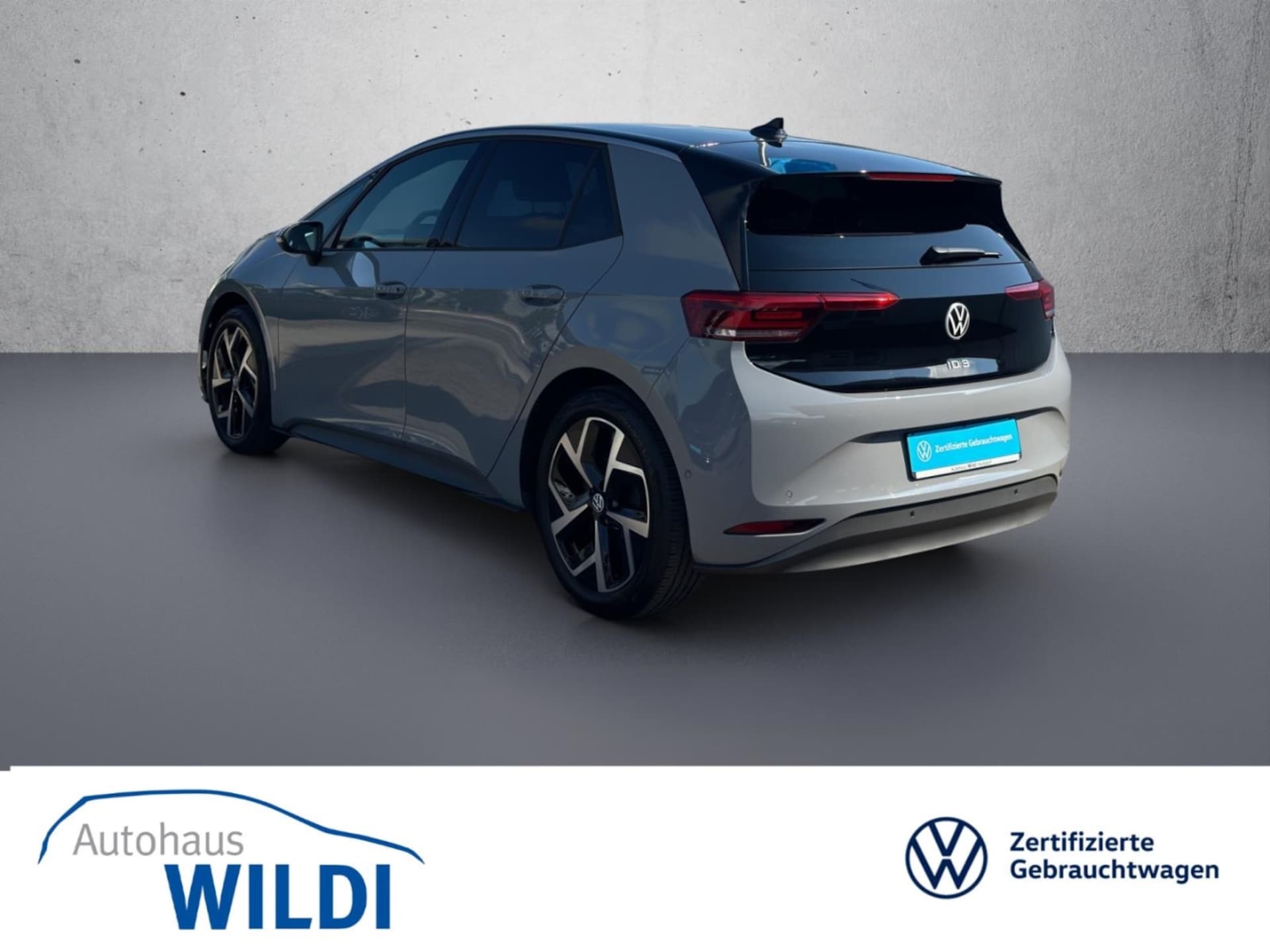 Volkswagen ID.3 MOVE Pro