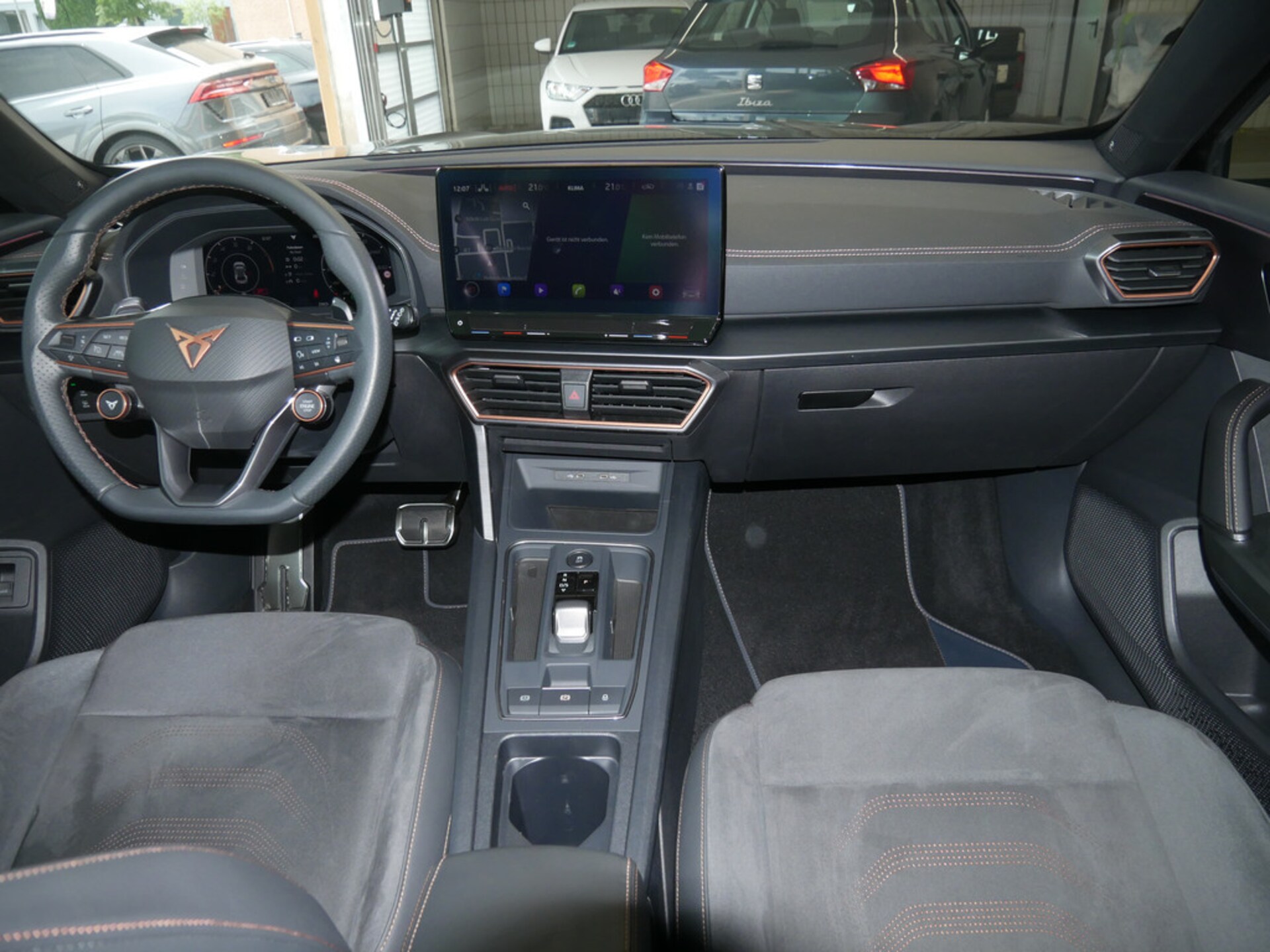 CUPRA Formentor VZ