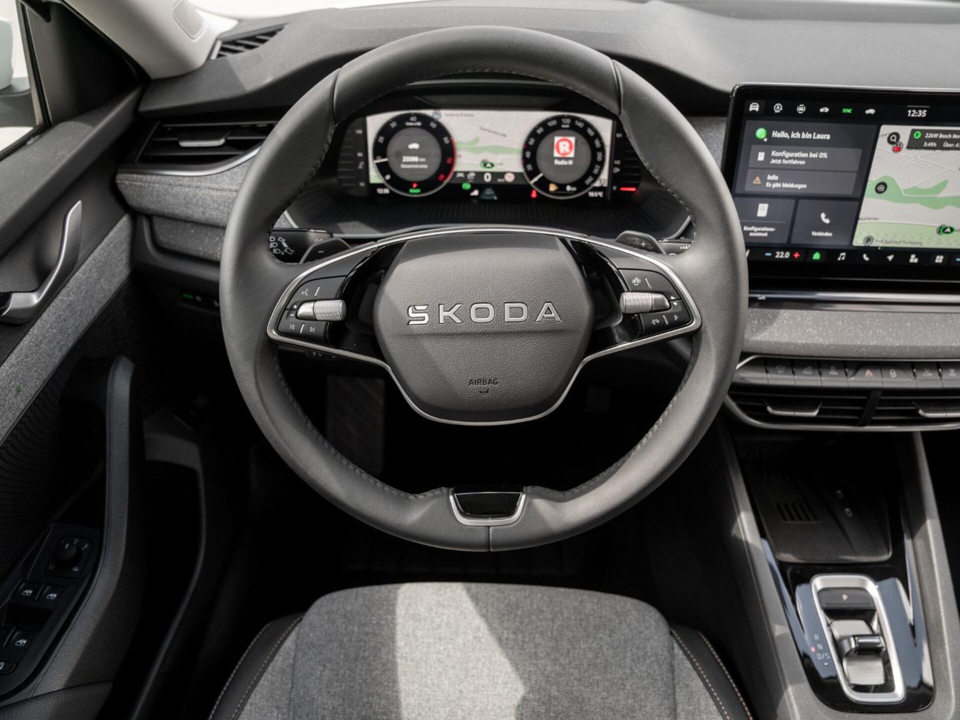 Skoda Octavia Combi Selection