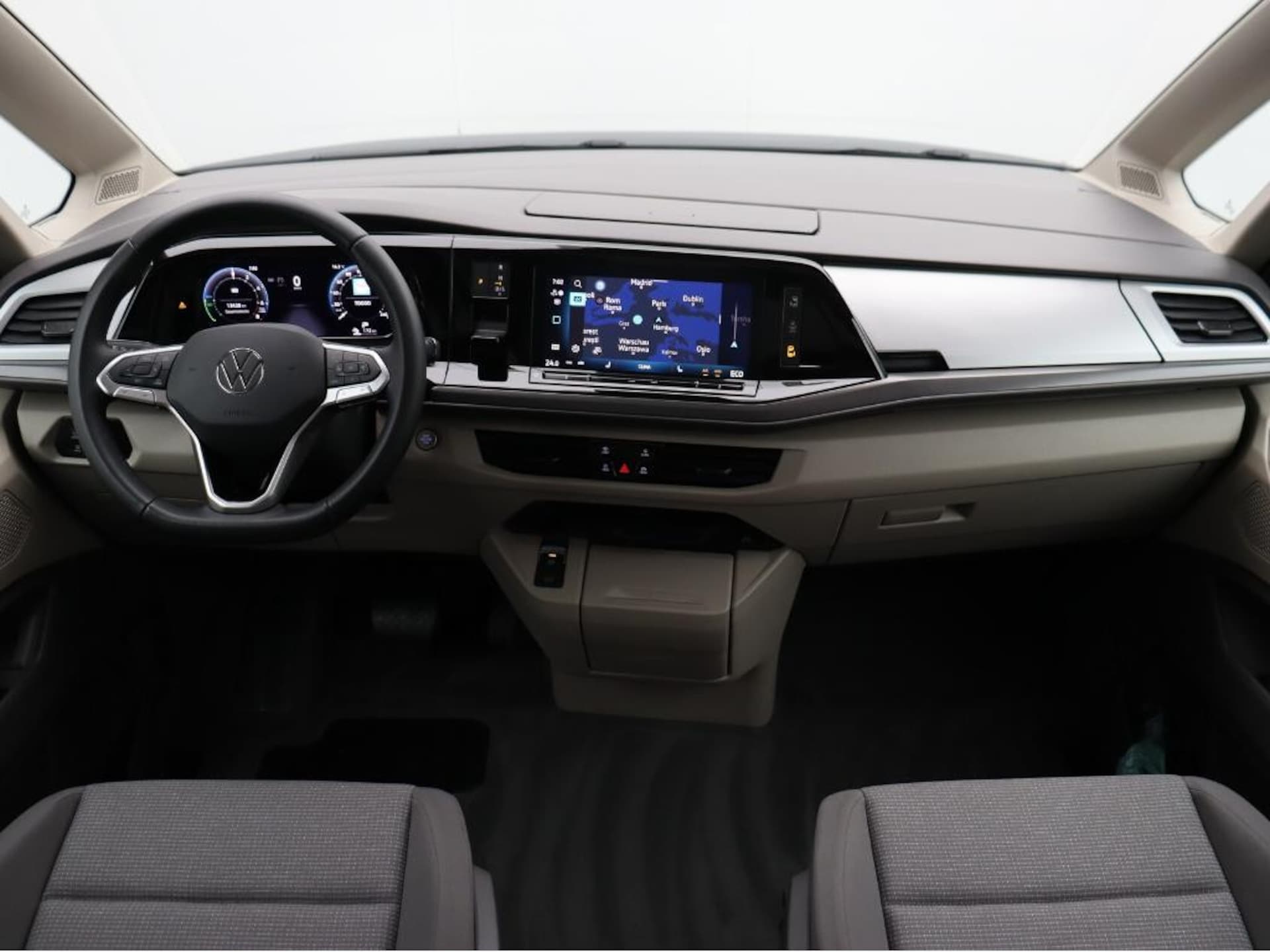 Volkswagen Multivan Basis-Modell