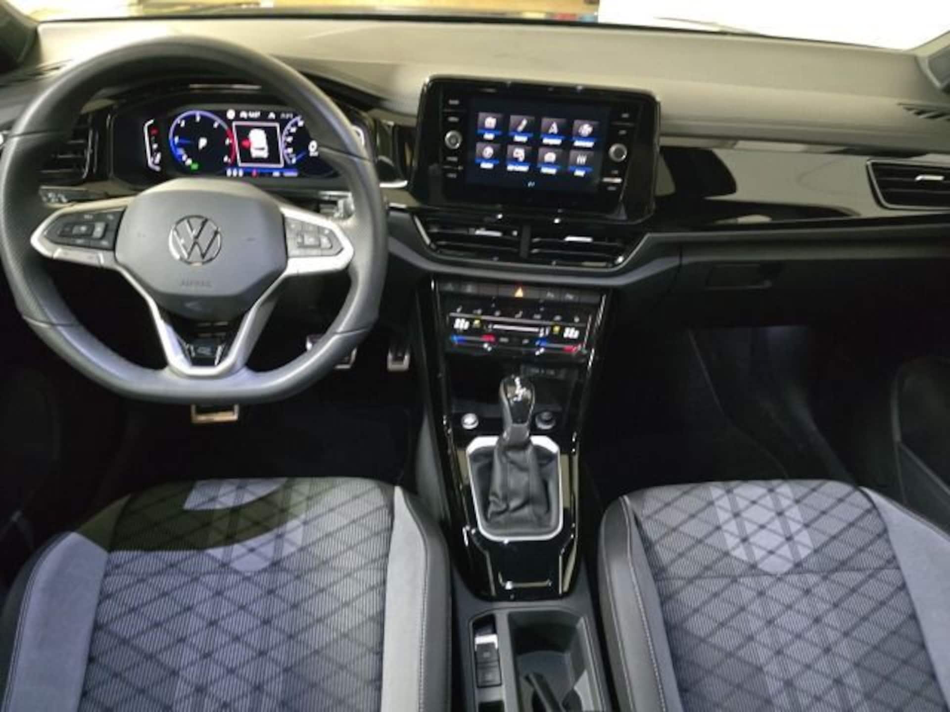 Volkswagen T-Roc R-Line