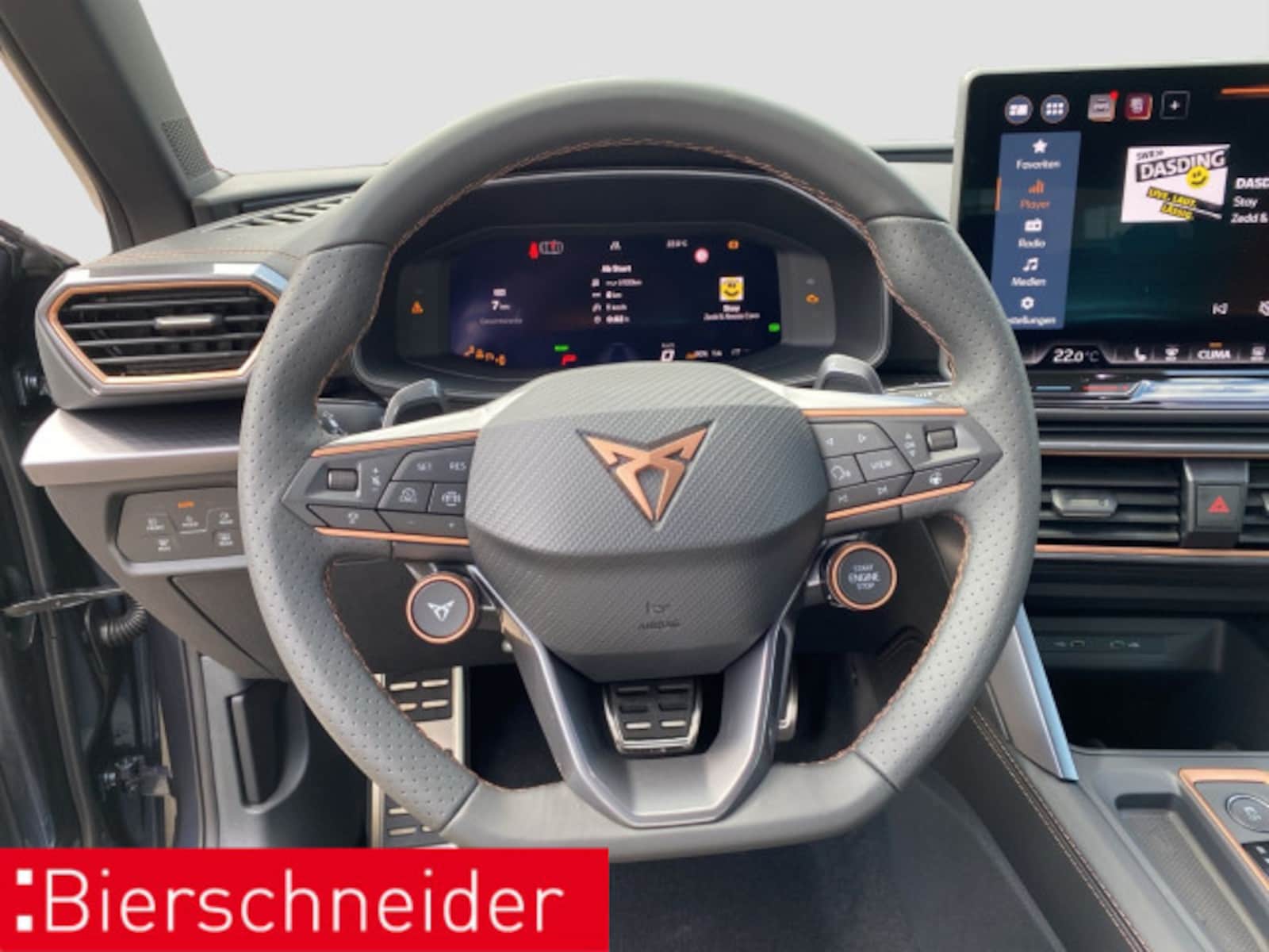 CUPRA Leon Sportstourer – Bild 10