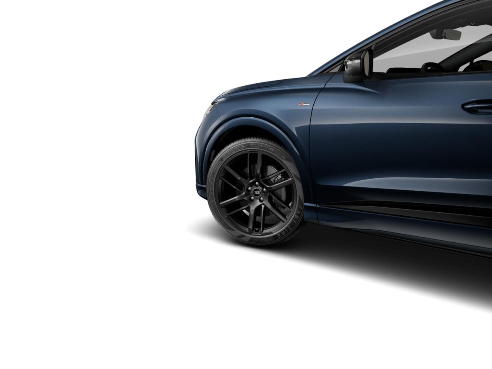 Audi Q4 Sportback e-tron