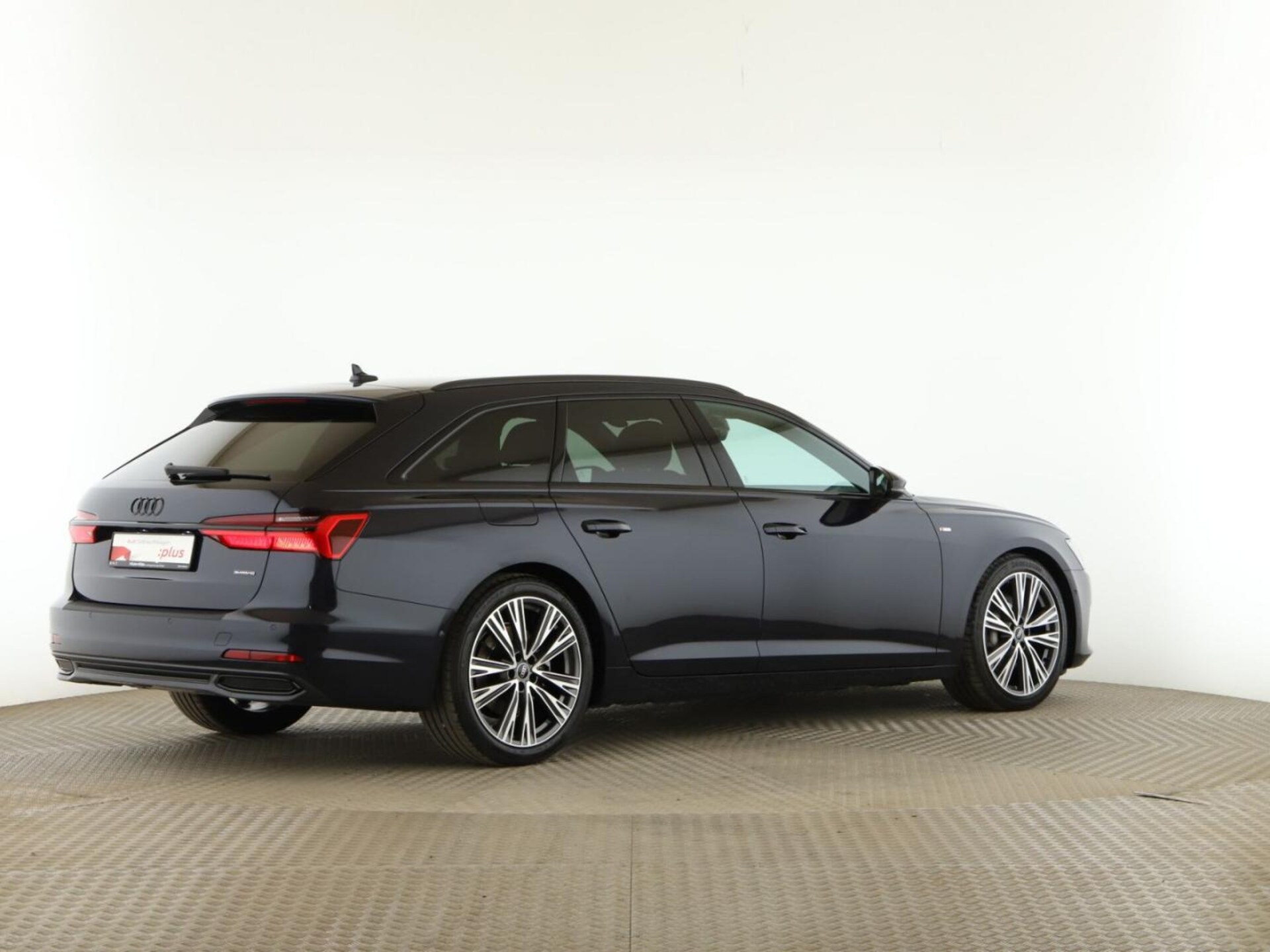 Audi A6 Avant Sport