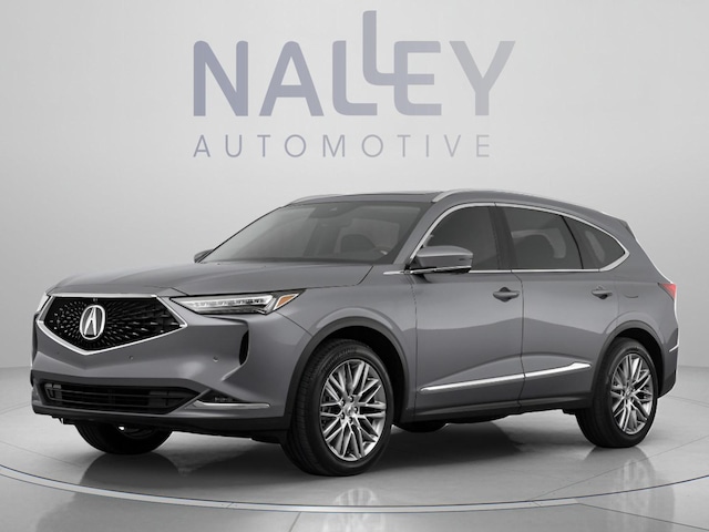 2022 Acura MDX