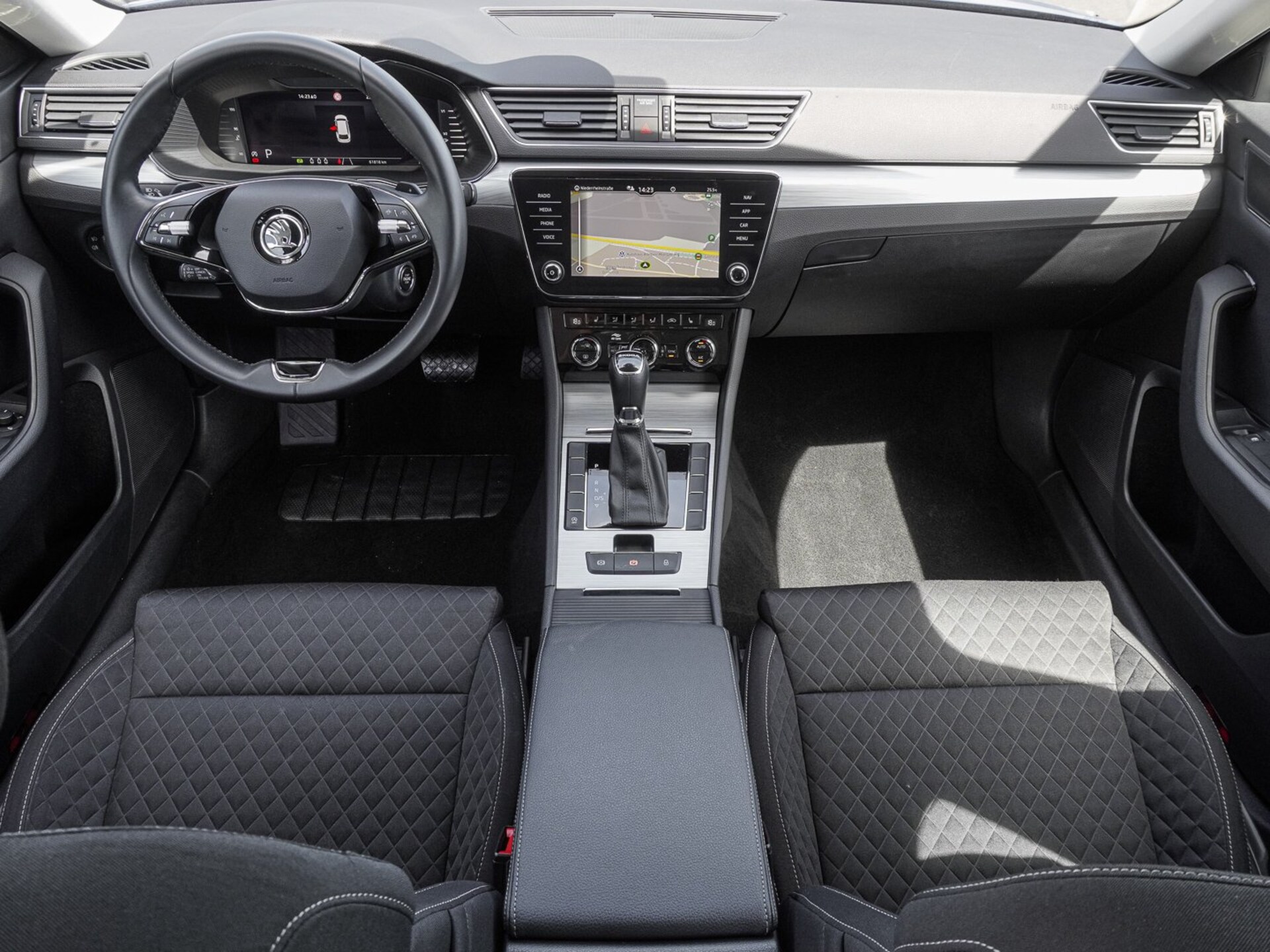 Skoda Superb Combi Ambition