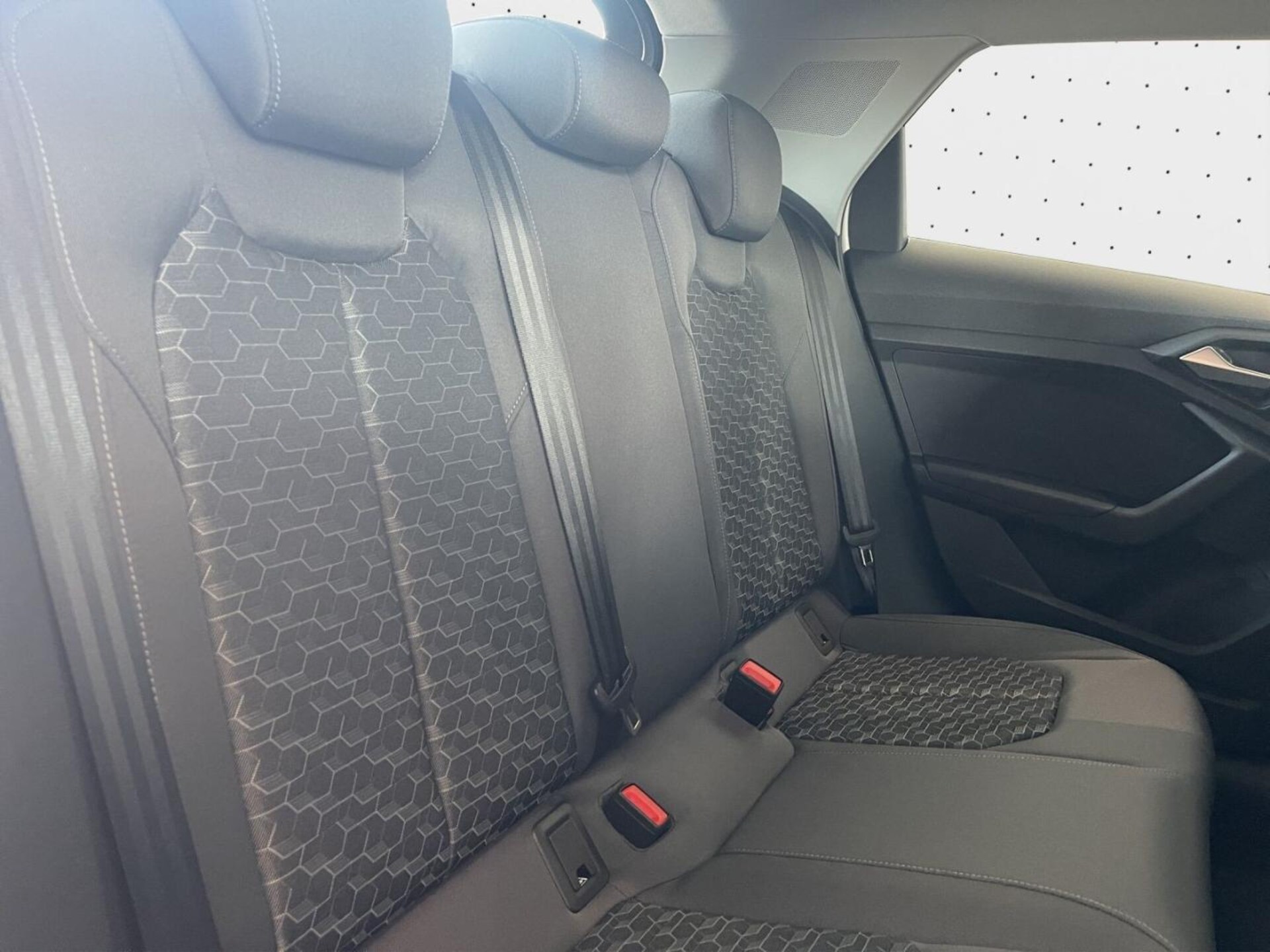 Audi A1 allstreet