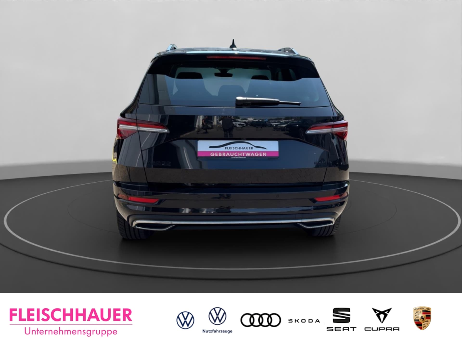 Skoda Karoq Sportline
