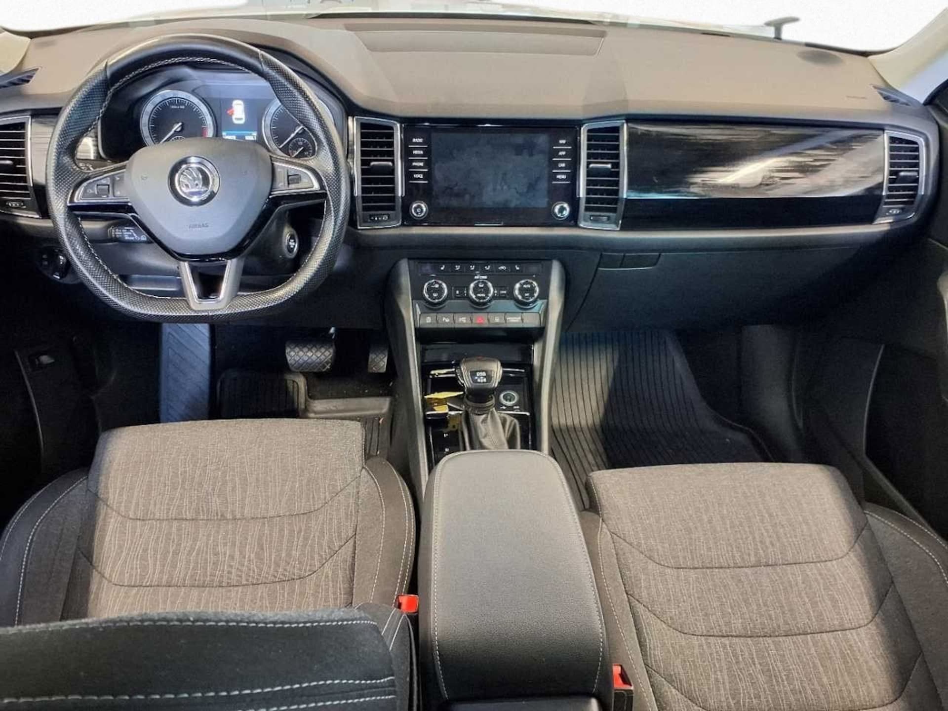 Skoda Kodiaq Style