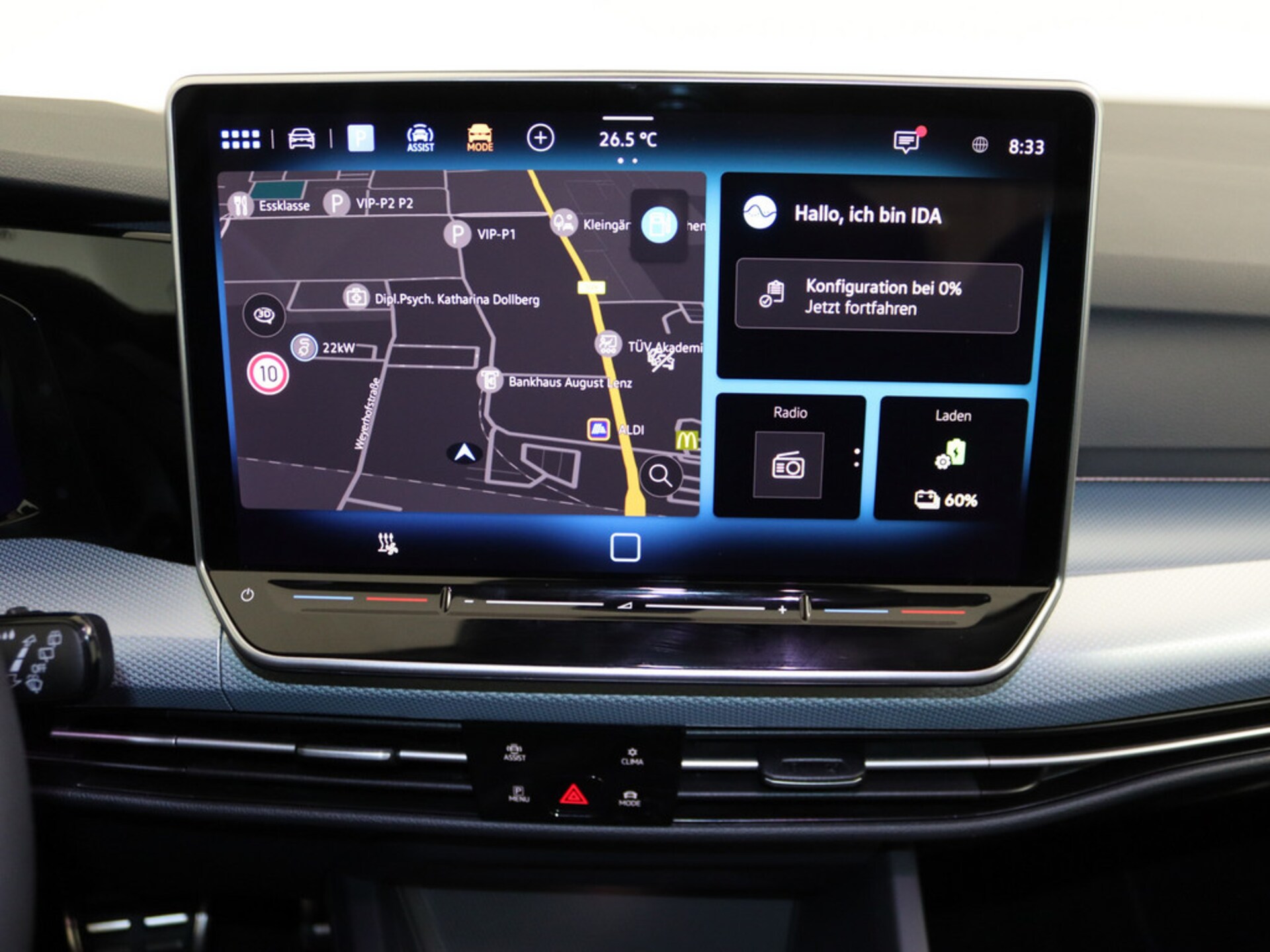 Volkswagen Golf ENERGY