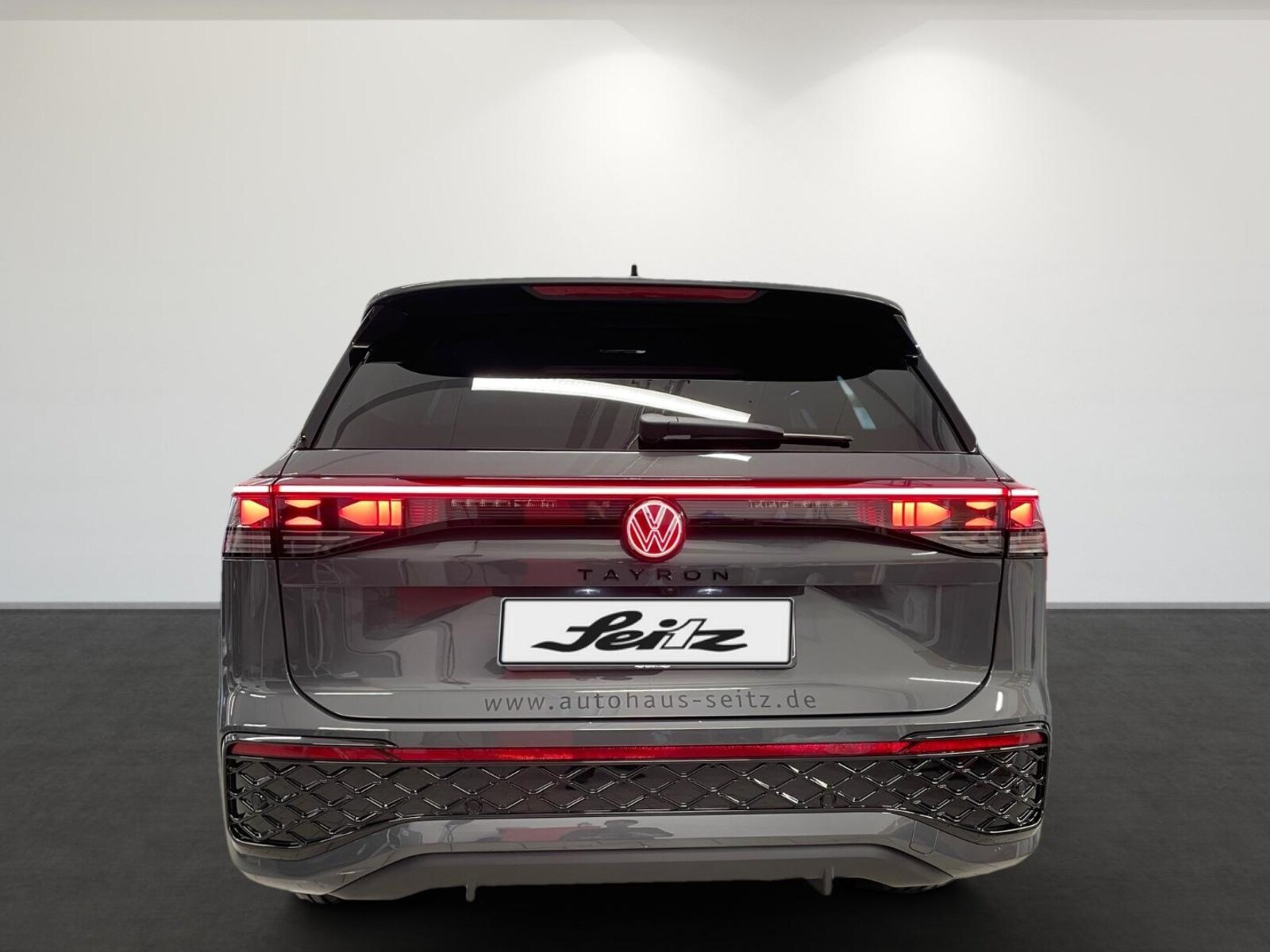 Volkswagen Tayron – Bild 14