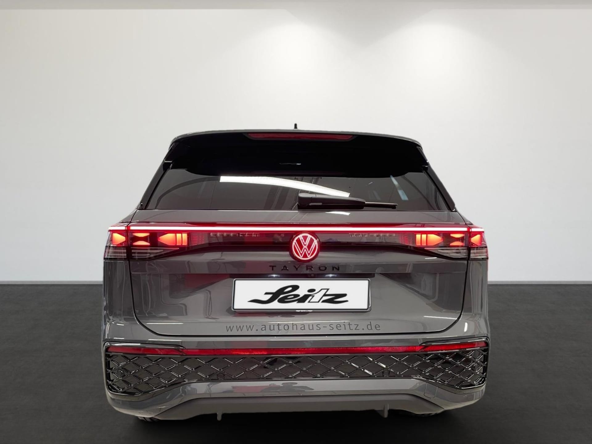 Volkswagen Tayron R-Line