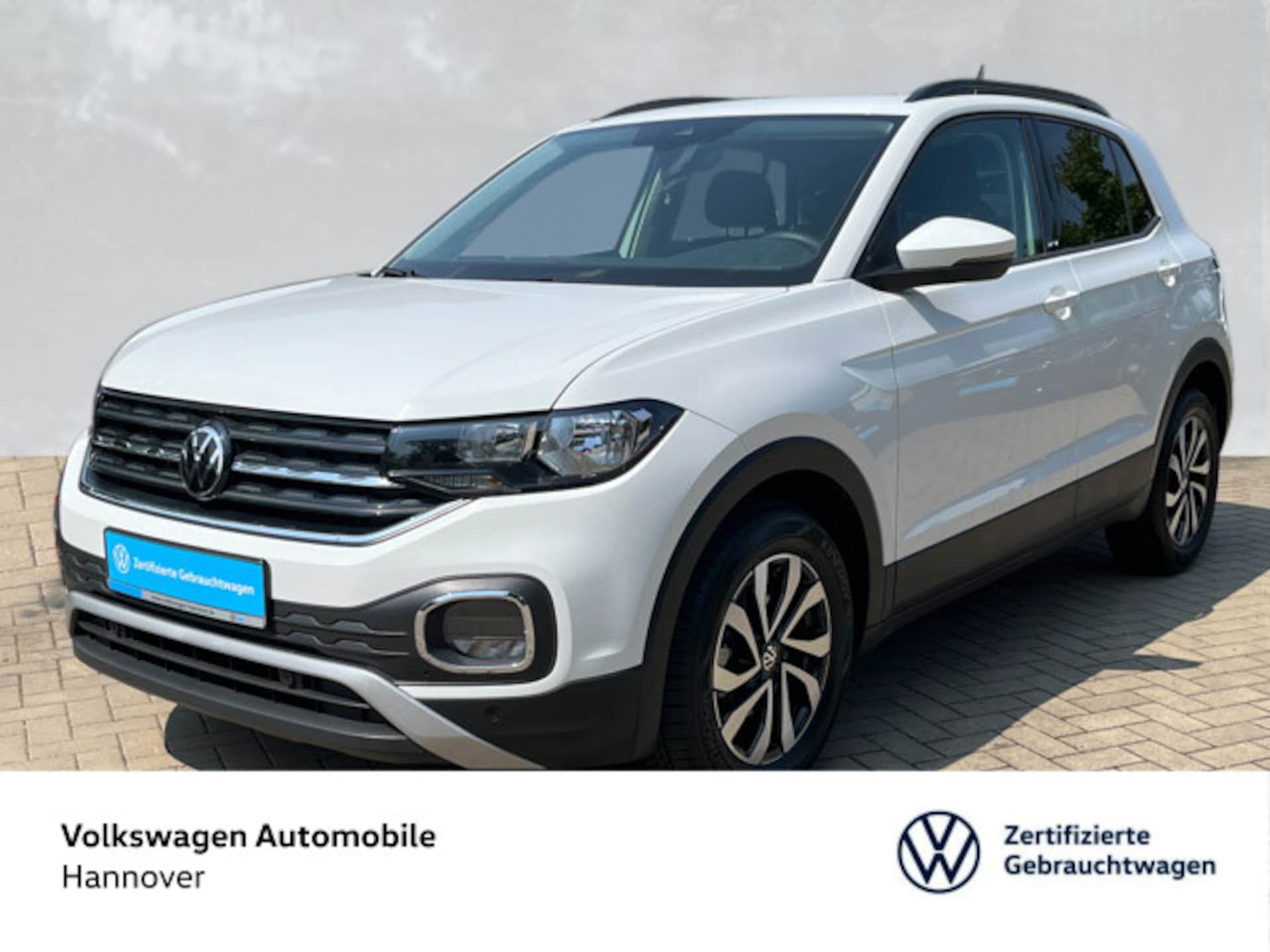 Volkswagen T-Cross ACTIVE