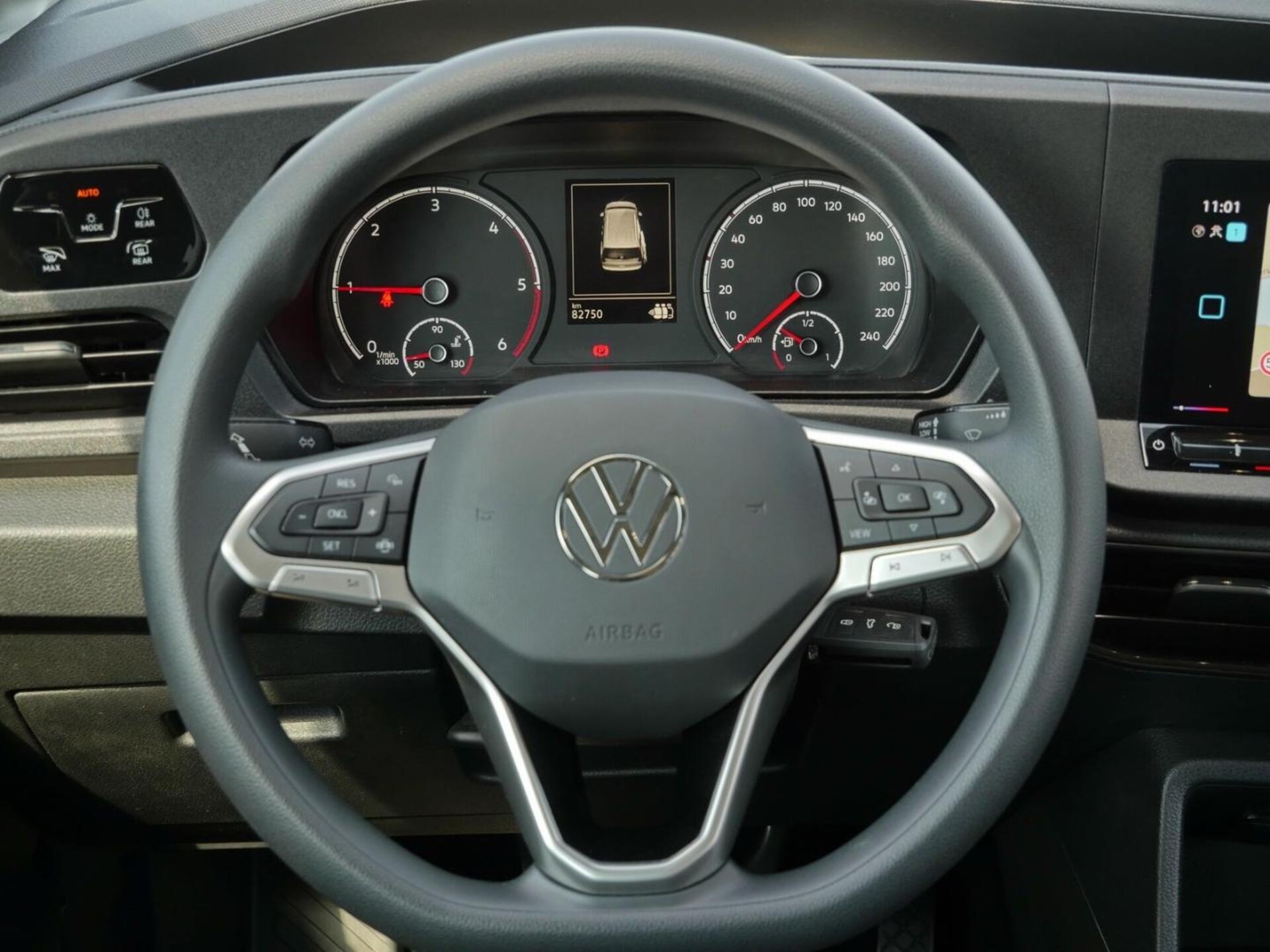 Volkswagen Caddy Maxi Kombi Basis-Modell