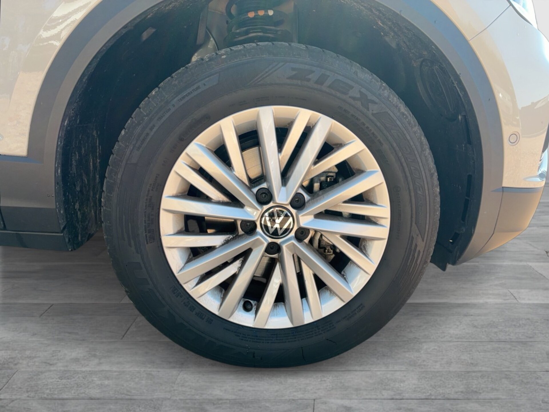 Volkswagen T-Roc Life