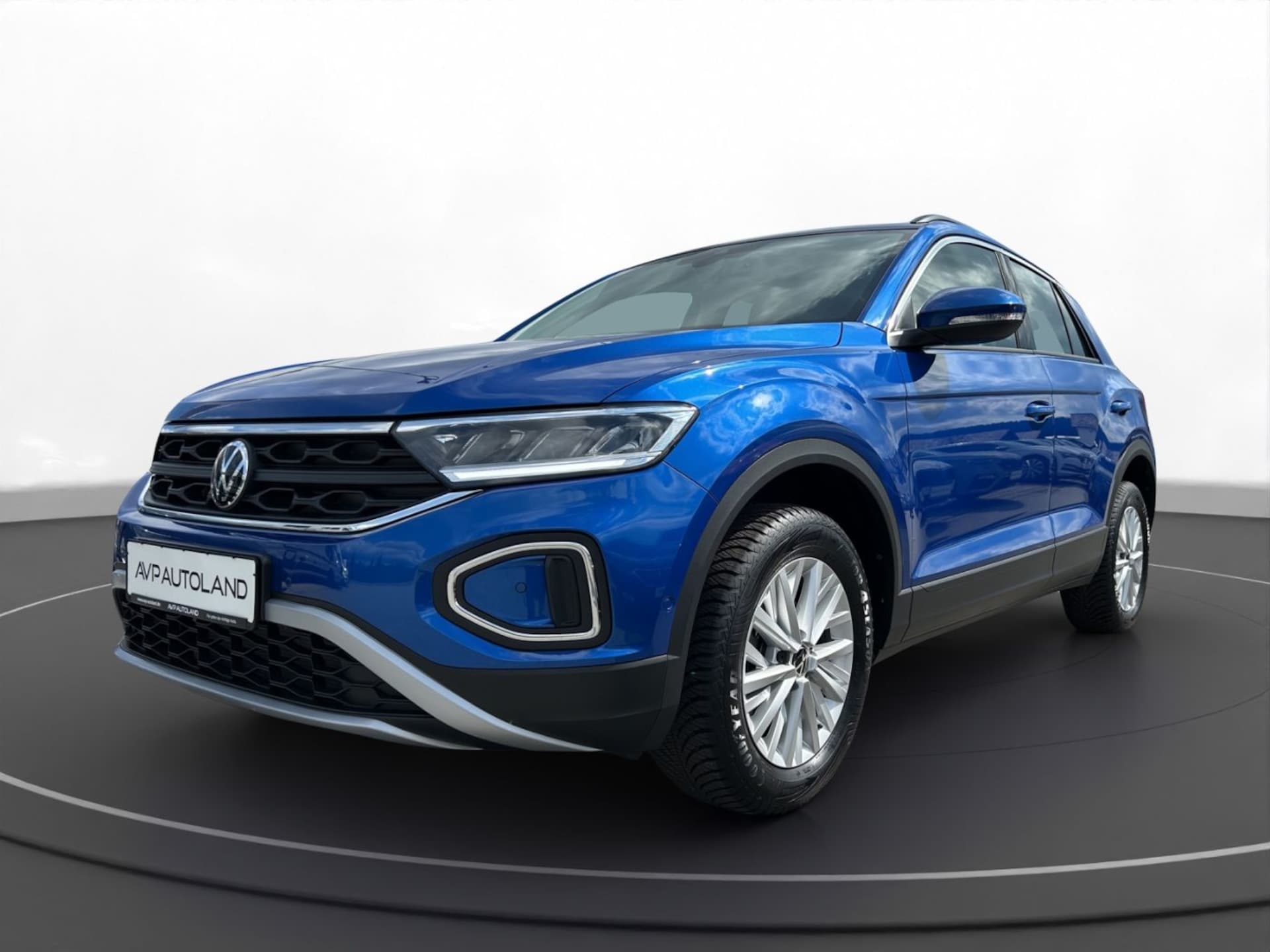 Volkswagen T-Roc Life