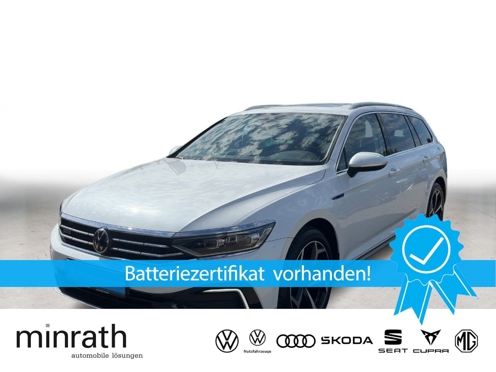 Volkswagen Passat Variant GTE