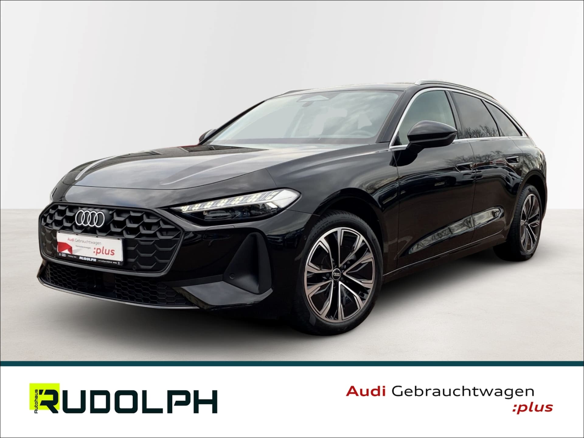Audi A5 Avant